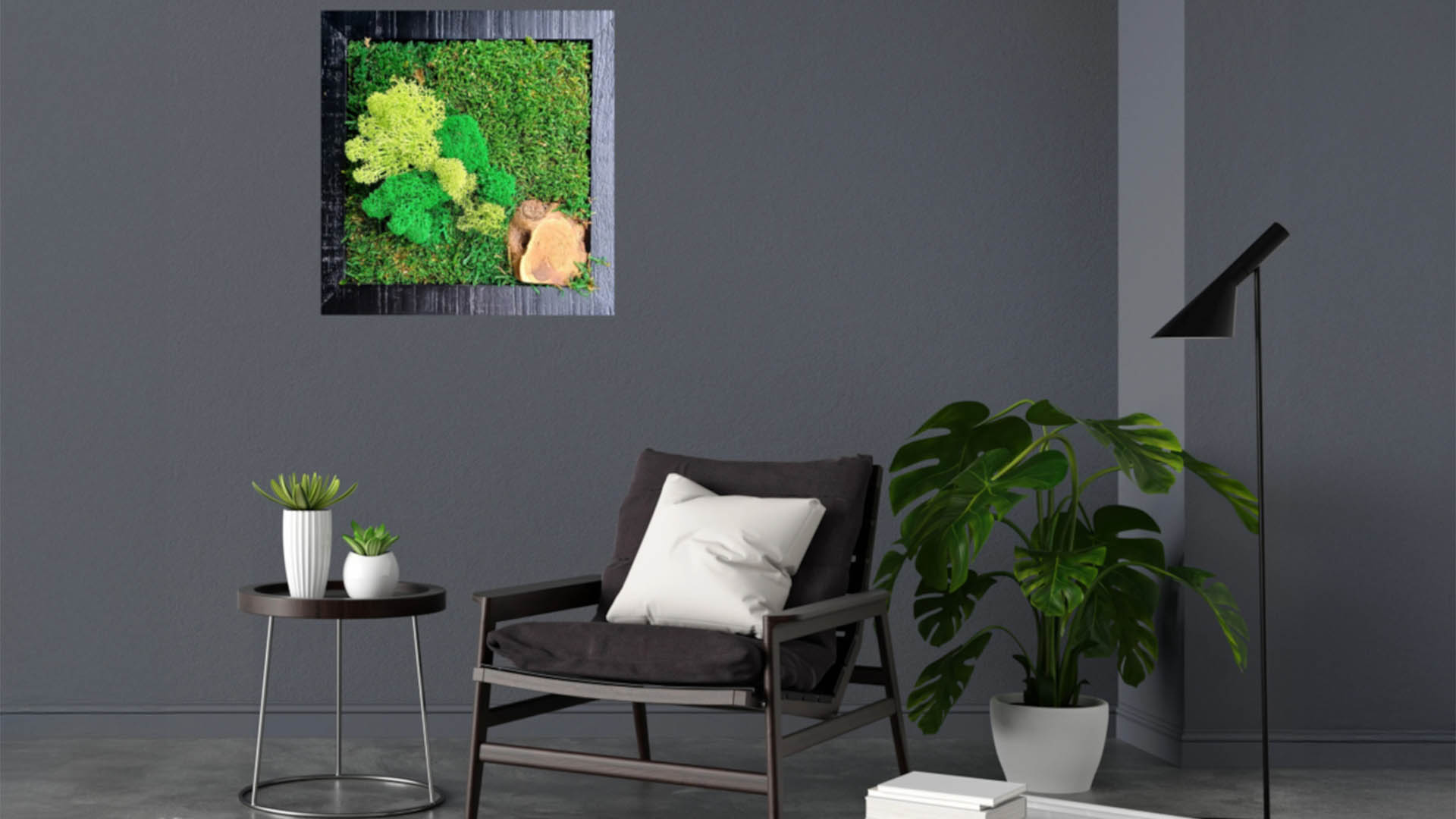 Moosbilder selber machen Solingen