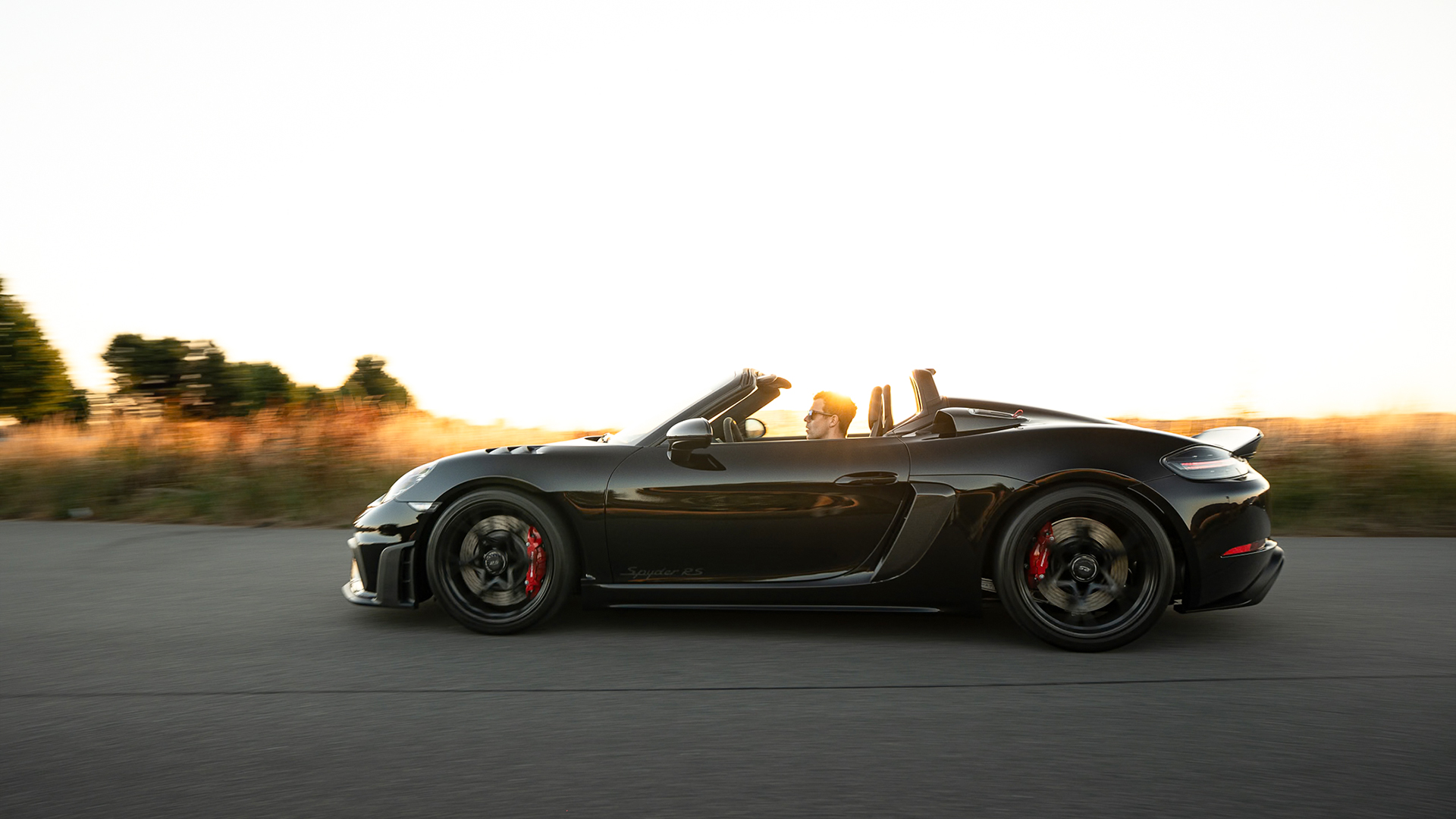 Co-Pilot im Porsche 718 Spyder RS (3 Std.) in Wiesloch