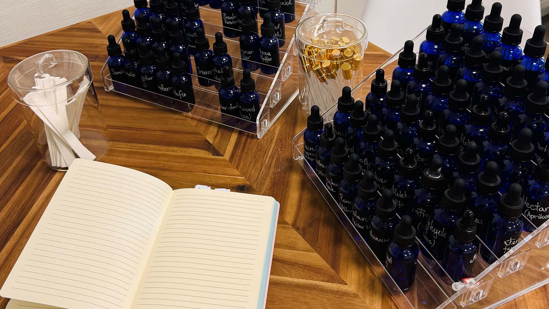 Parfüm Workshop Montabaur Parfüm Workshop Montabaur