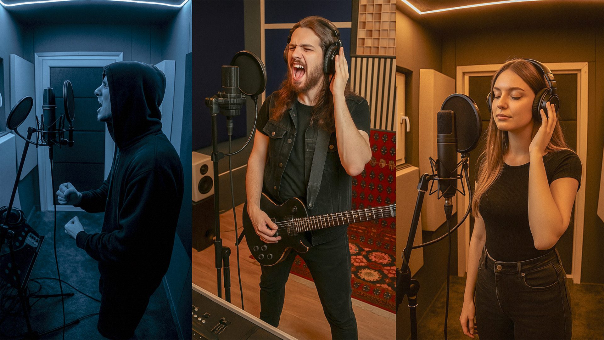 Song aufnehmen Mannheim Song aufnehmen Mannheim