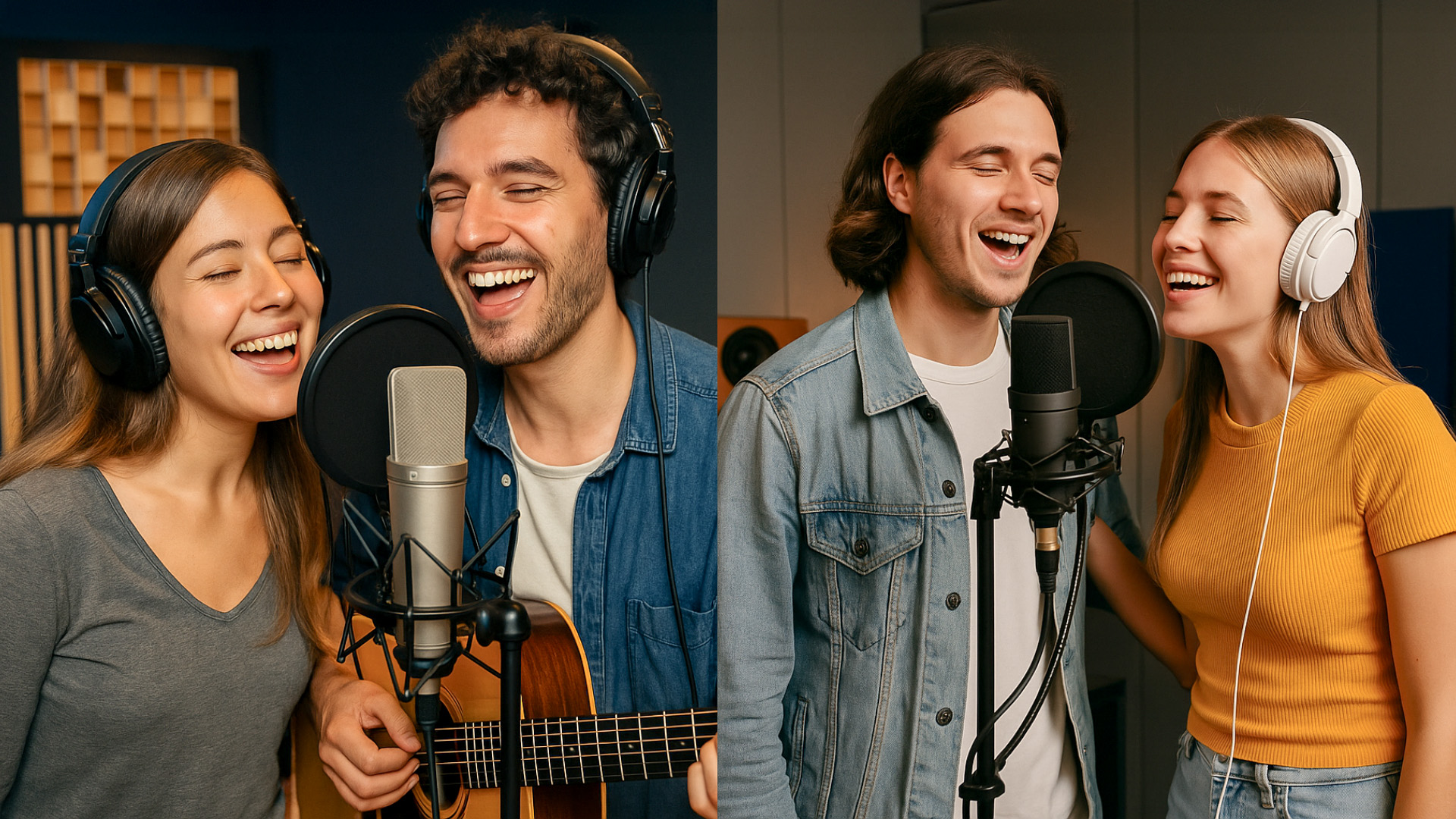 Song aufnehmen für 2 Mannheim Song aufnehmen für 2 Mannheim