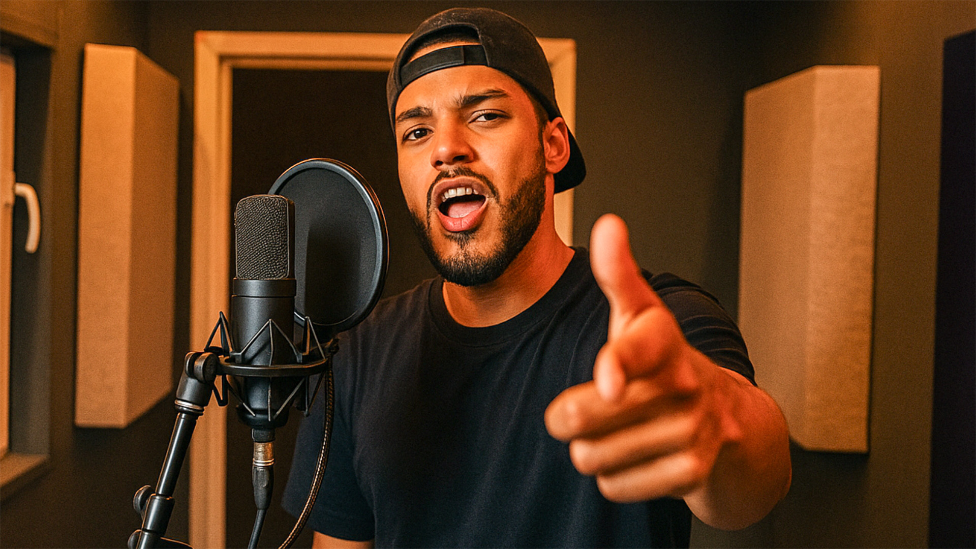 Rap aufnehmen Mannheim