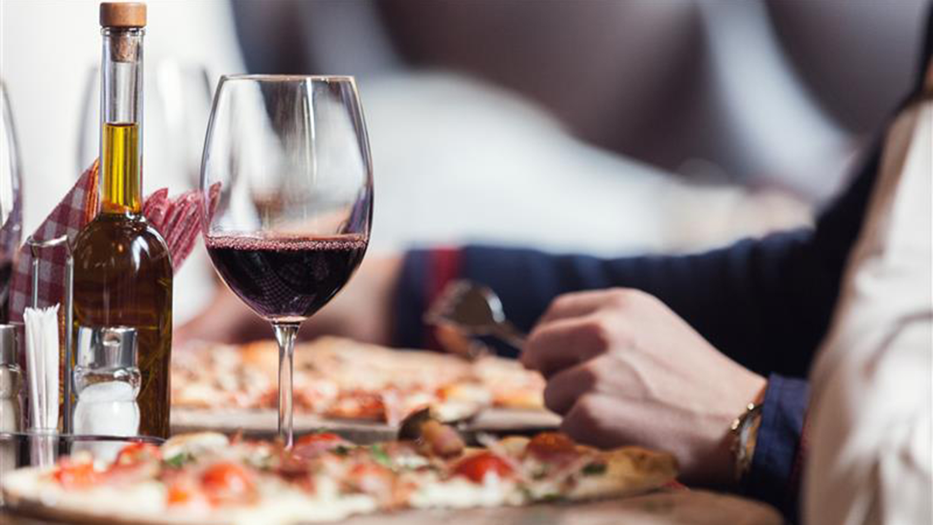 Wein und Pizza Abend München München