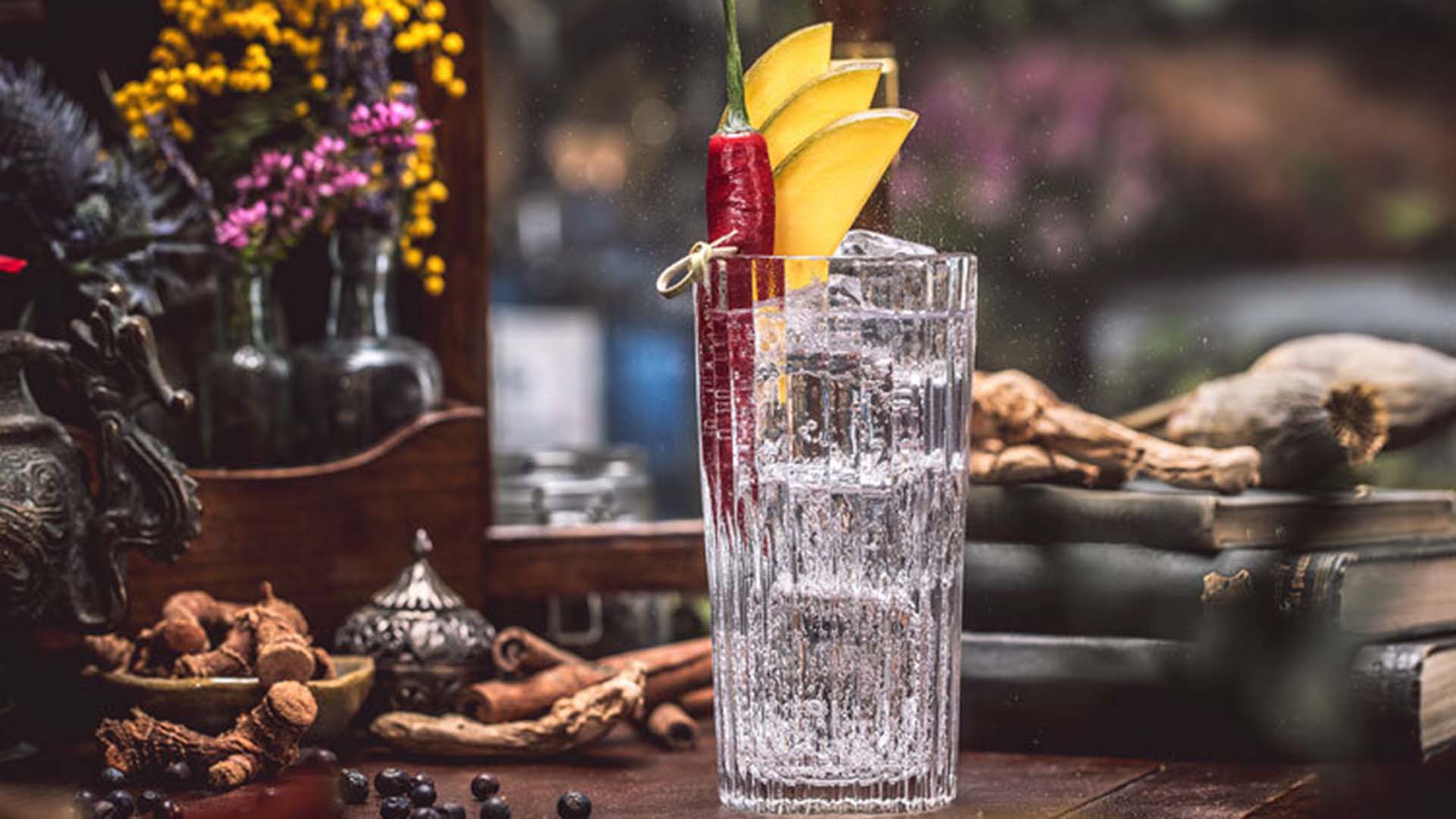 Cocktailkurs in der Villa Mumm Eltville in Eltville am Rhein