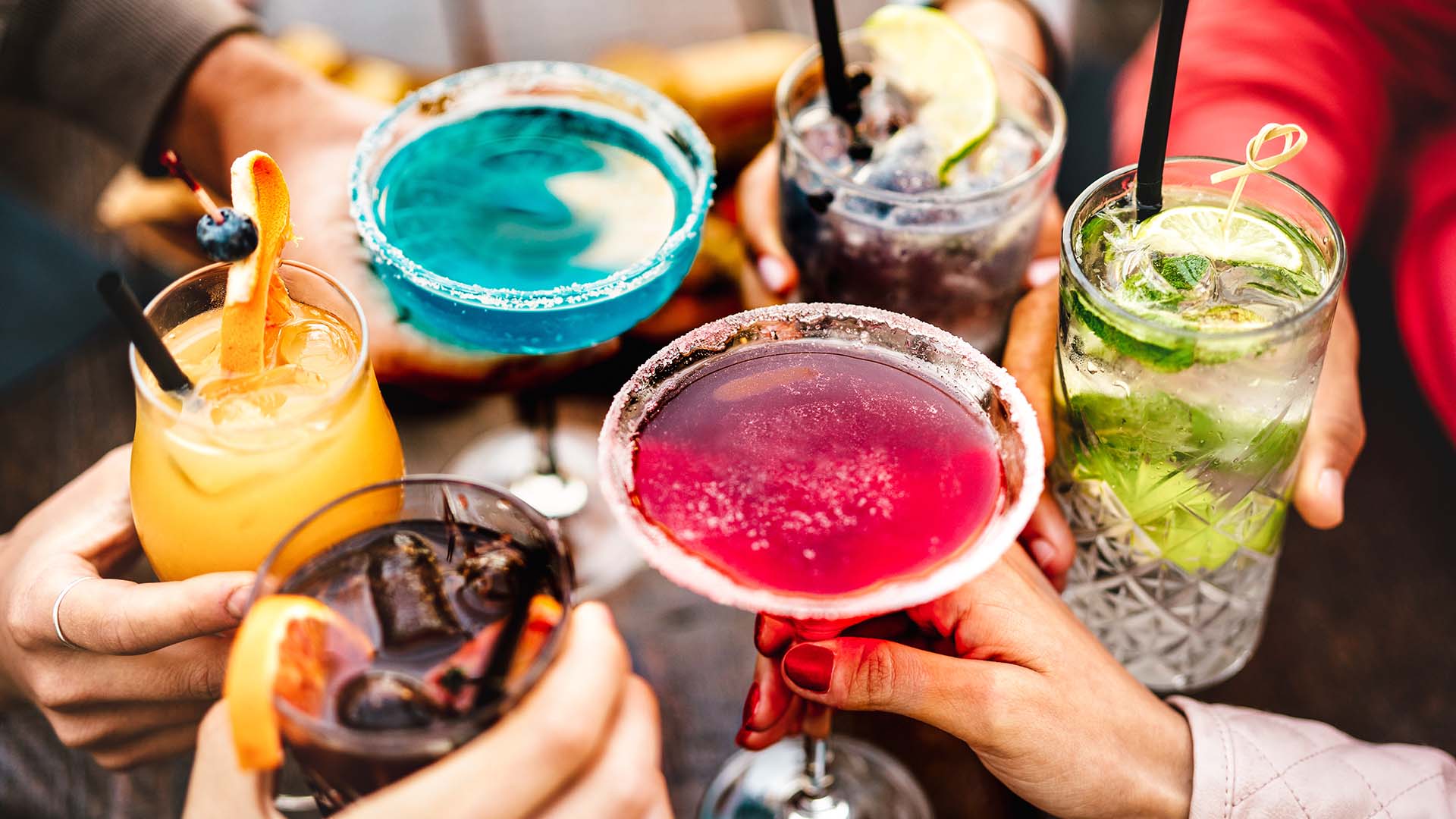 Cocktailkurs in der Villa Mumm Eltville in Eltville am Rhein