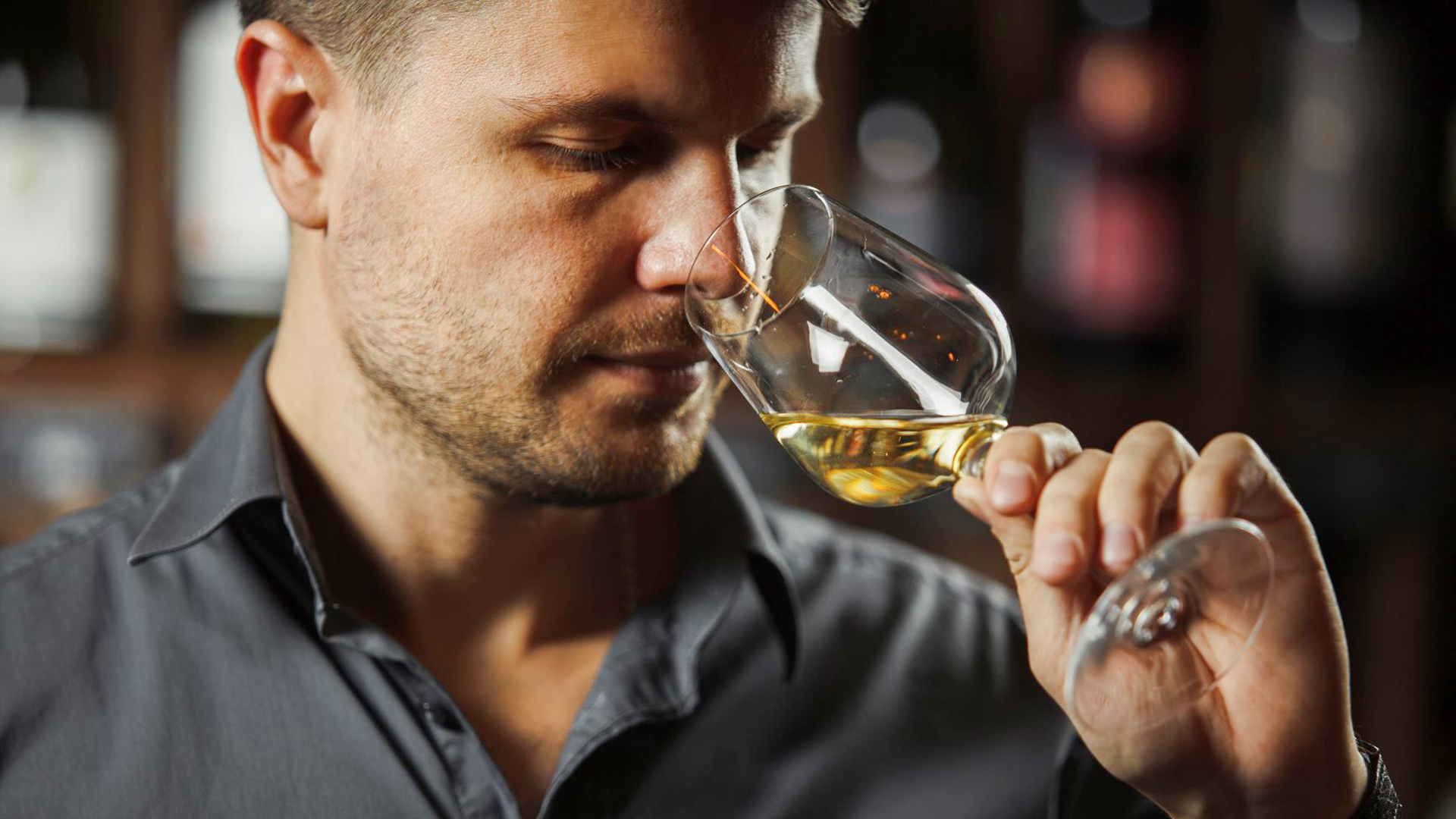 Sensorik Weinseminar im Ahnensaal Eltville