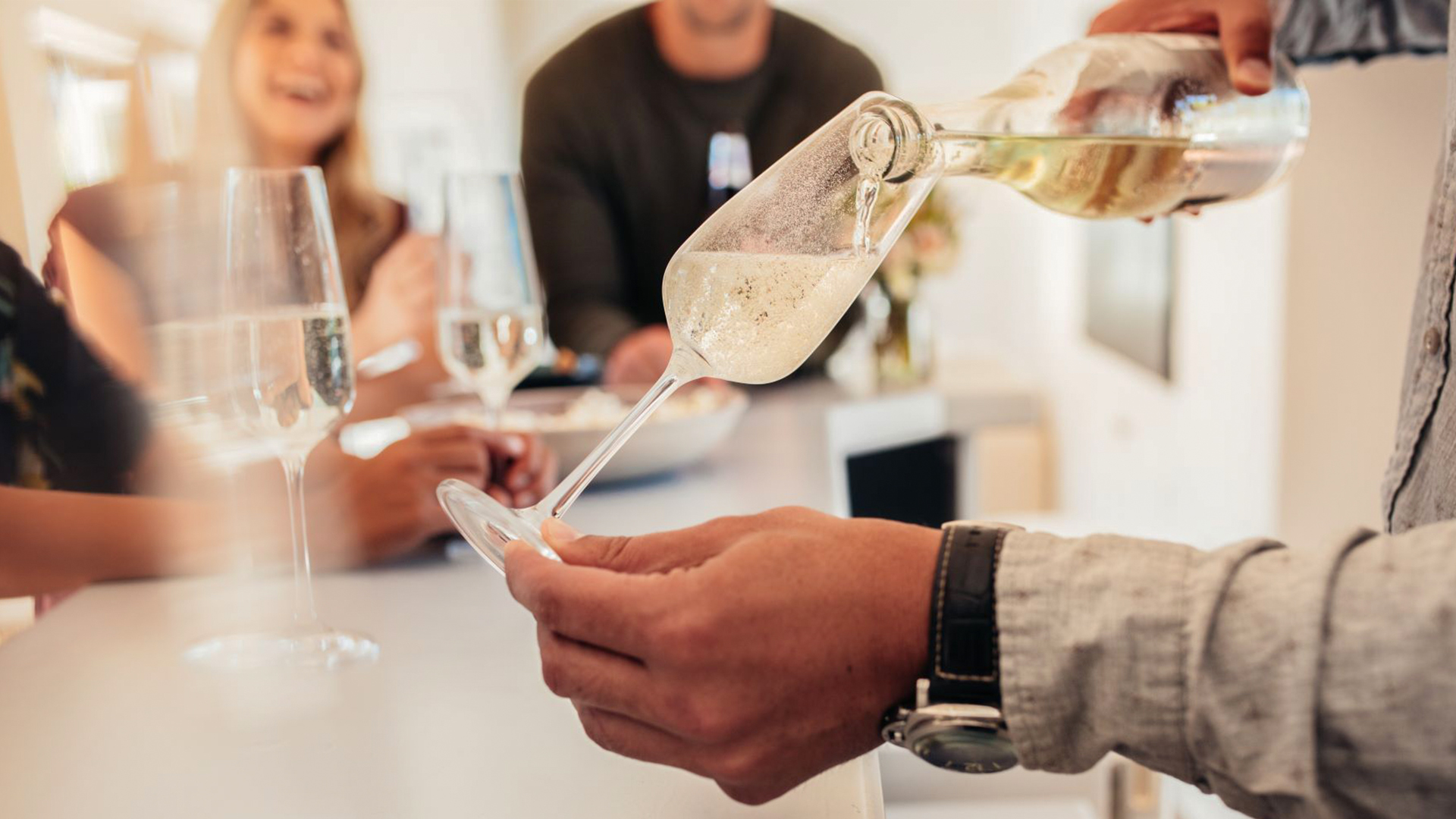 Schaumweinseminar in der Villa Mumm Eltville – Jetzt erleben! in Eltville am Rhein