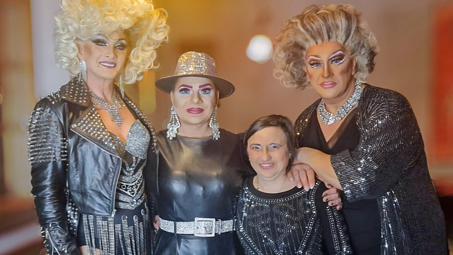 Travestie Show Hallstadt