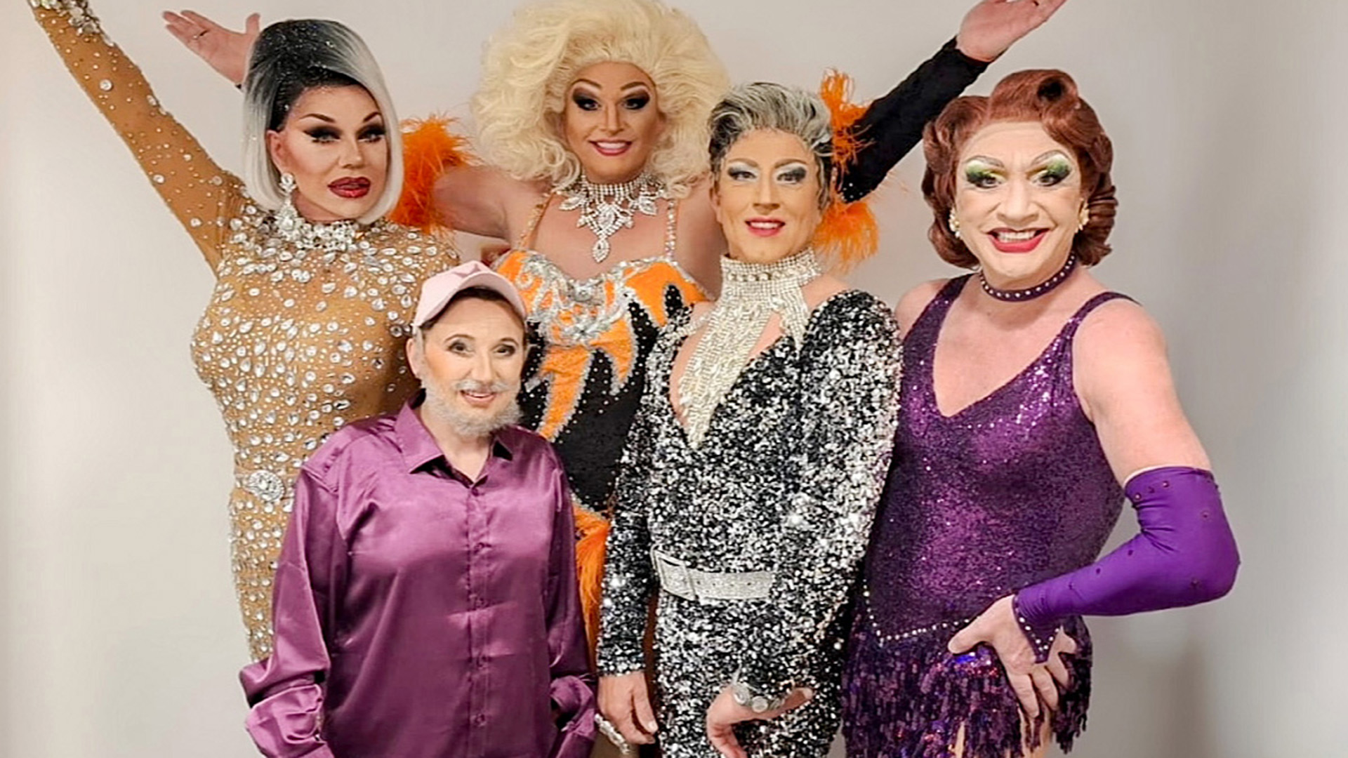 Travestie Show Wörth am Rhein - Glitzer, Gags und Gänsehaut in Wörth