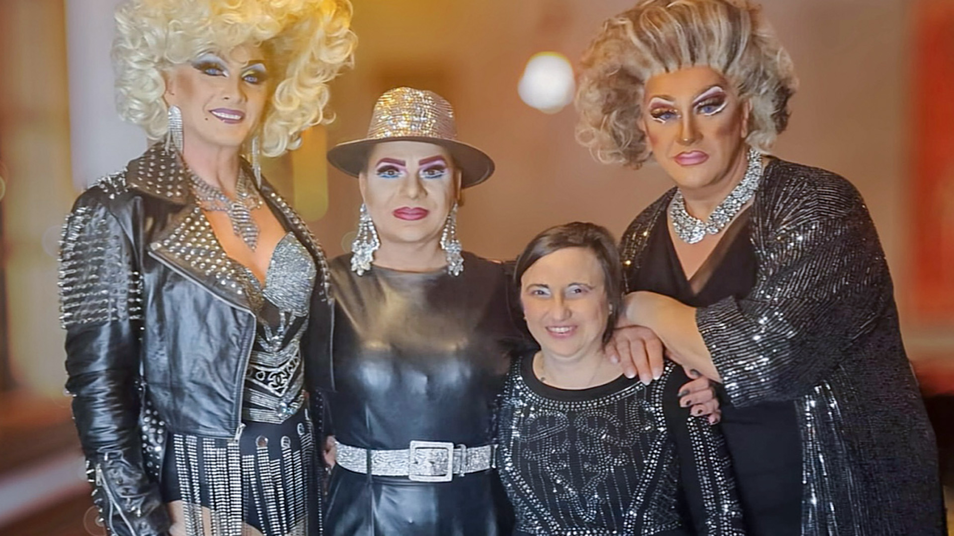 Travestie Show Bensheim