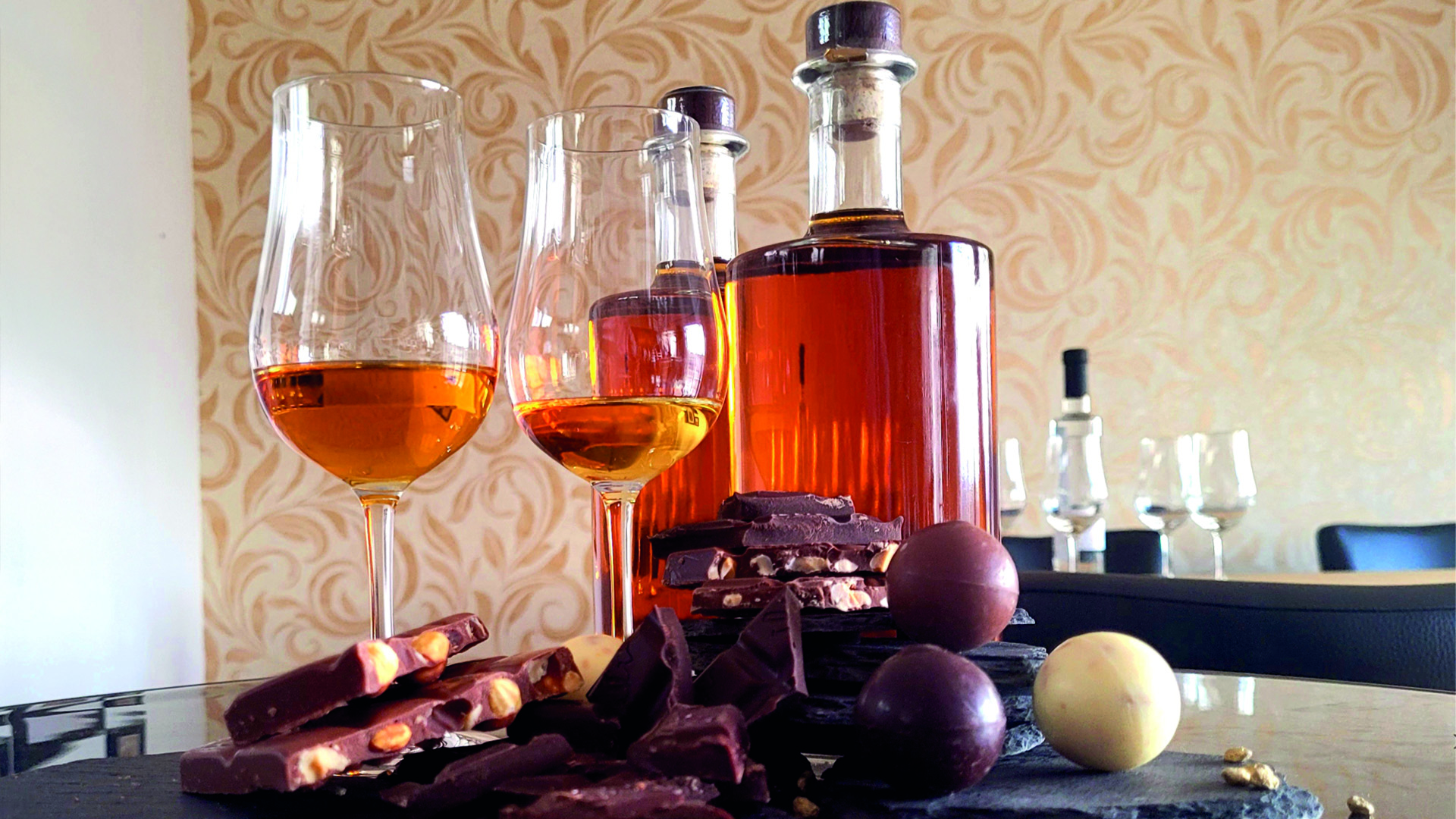 Rum und Schokoladen Tasting Alberndorf in der Riedmark Rum und Schokoladen Tasting Alberndorf in der Riedmark