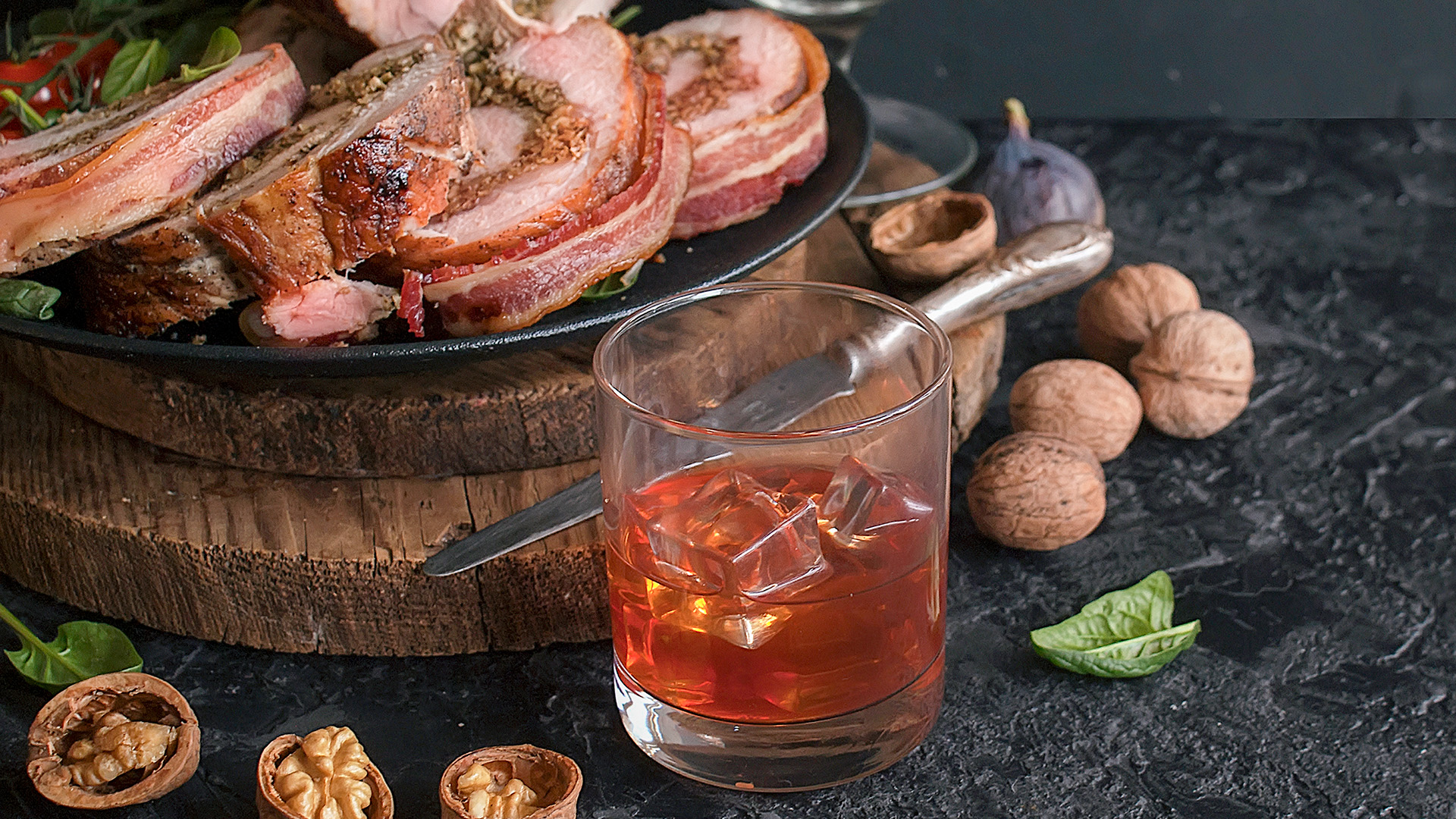 Whiskey und Speck Tasting Freistadt Freistadt