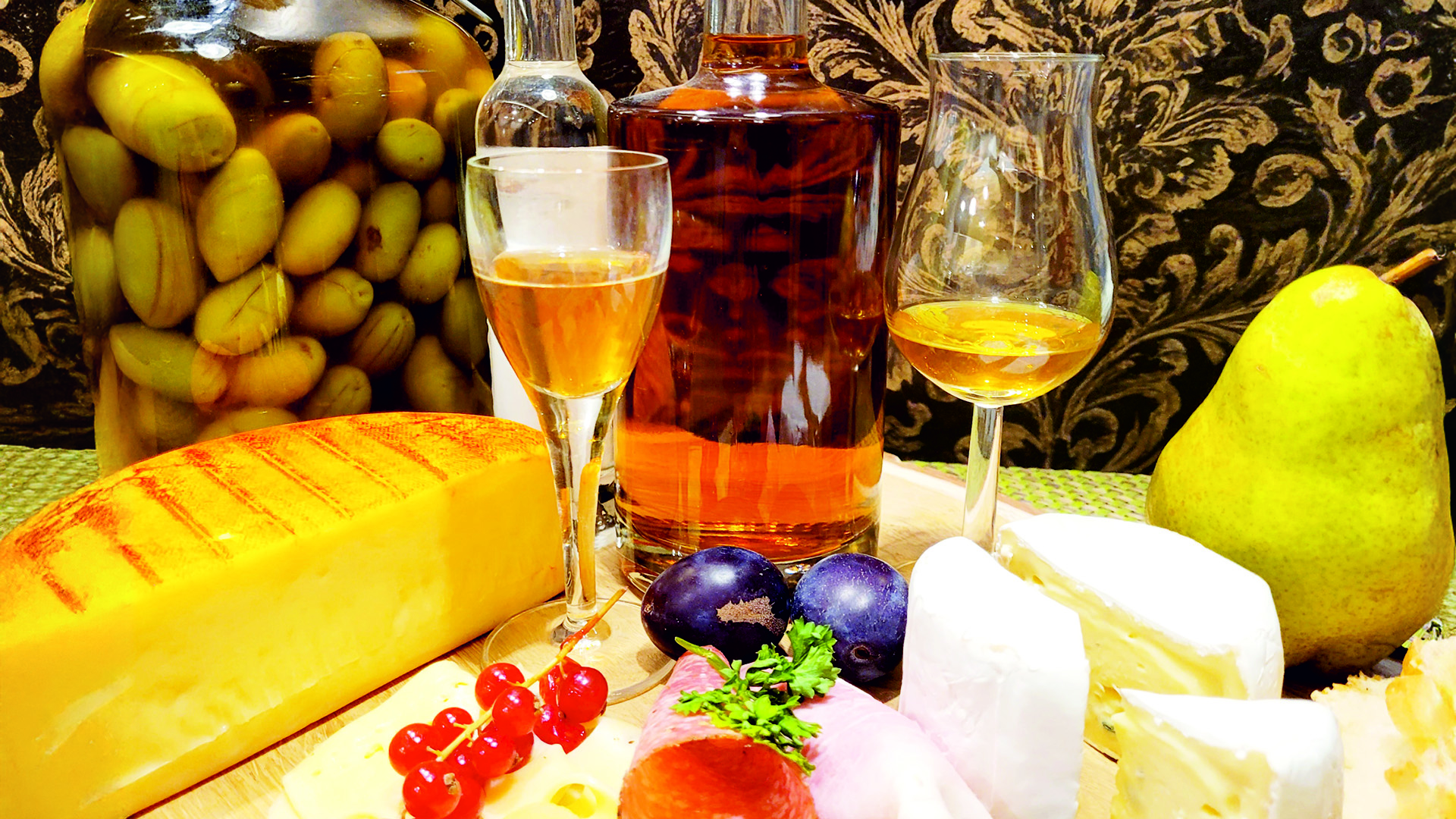 Spirituosen Tasting Alberndorf in der Riedmark Spirituosen Tasting Alberndorf in der Riedmark