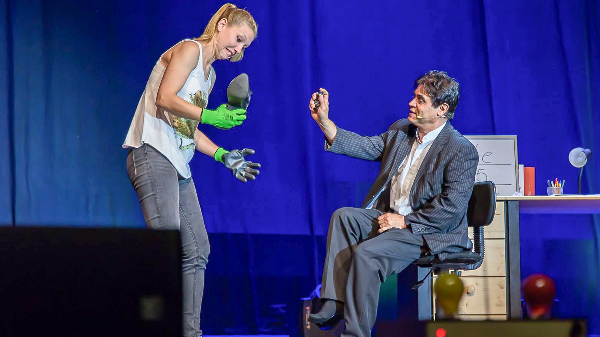 Magic Dinner Koblenz in Lahnstein