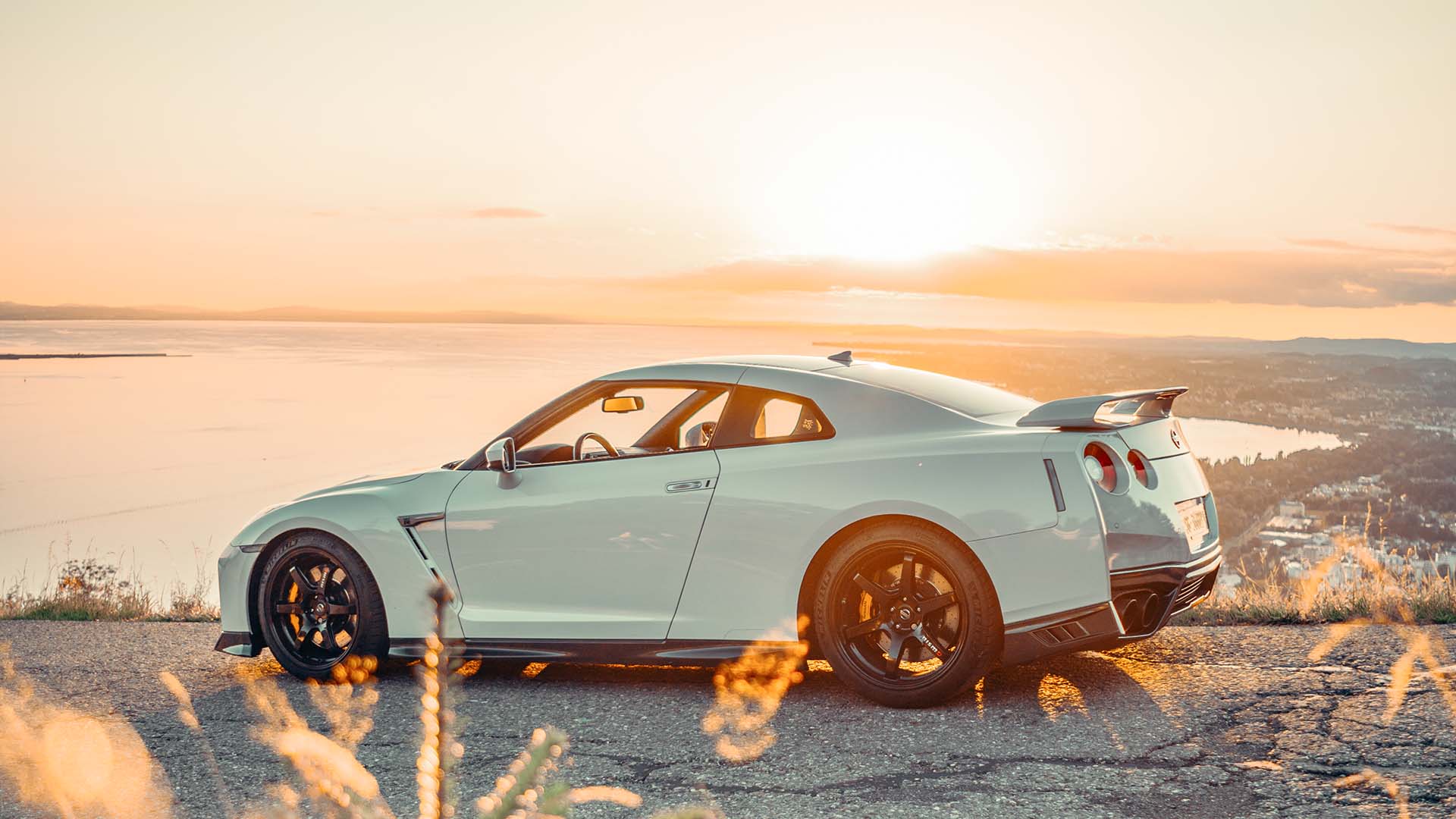 Nissan GT-R fahren (6 Std.) – Jetzt erleben! in Widnau