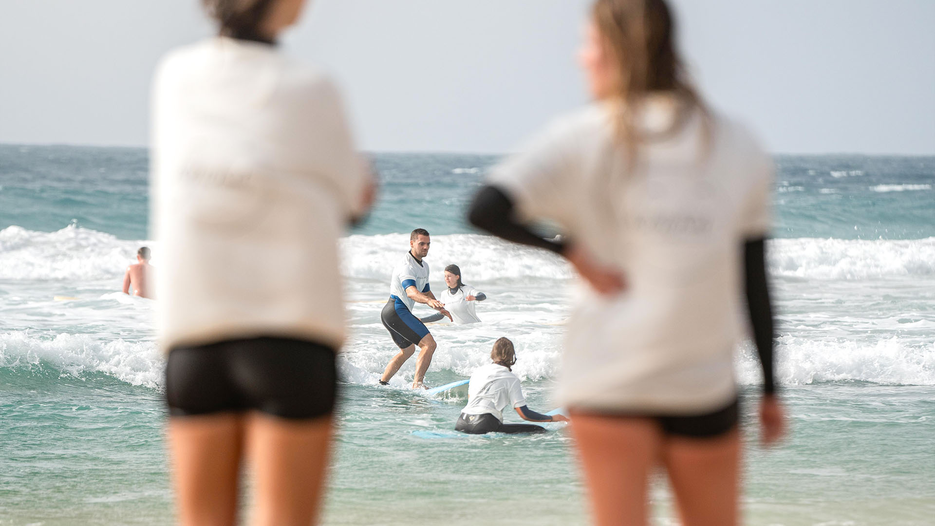Surfcamp Fuerteventura (7 Nächte – 2er Zimmer) in Lajares
