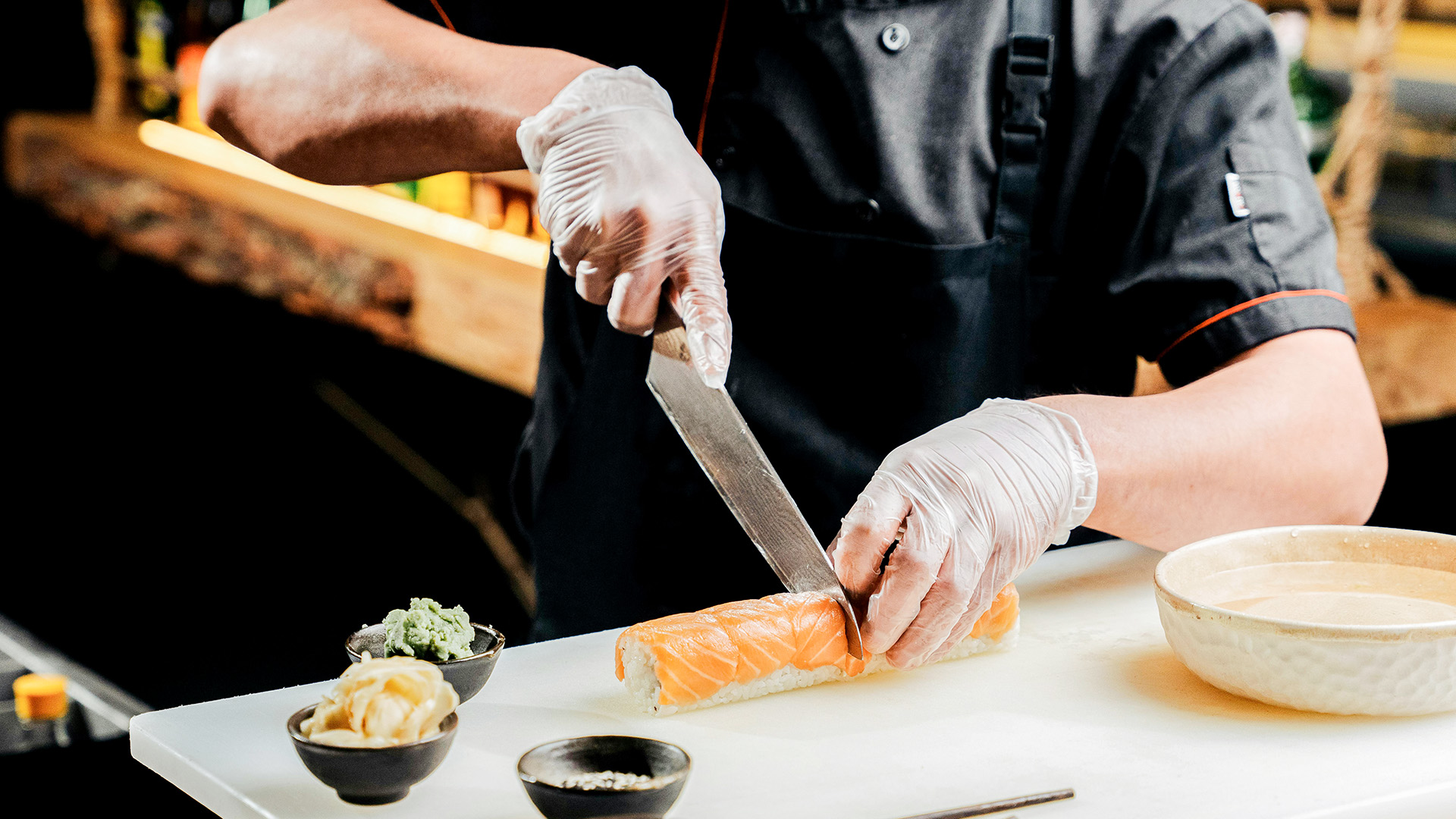 Sushi Kochkurs Berlin