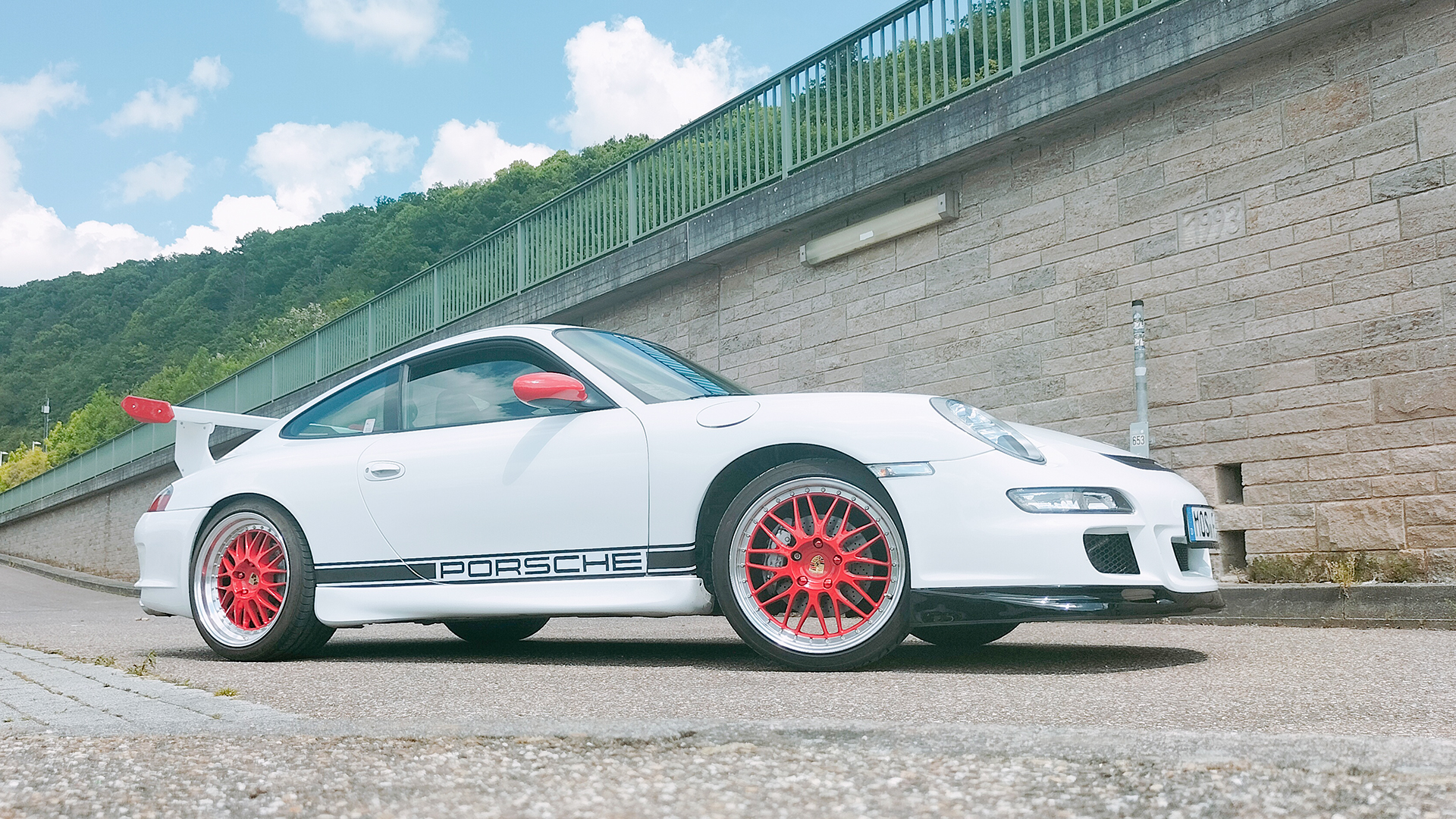 Porsche 911 mieten Schwanheim (Wochenendmiete)