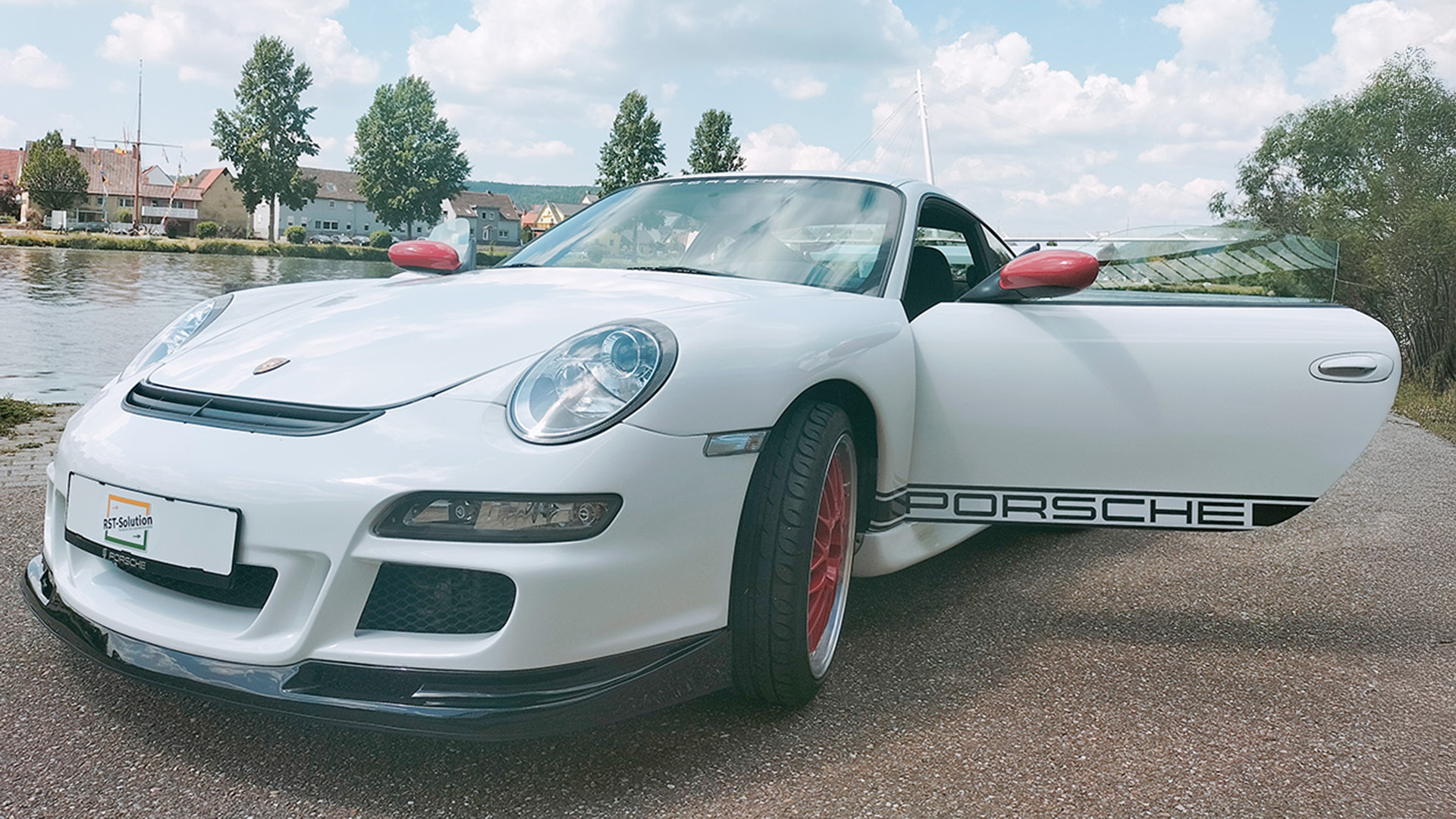 Porsche 911 mieten Schwanheim (Wochenendmiete)