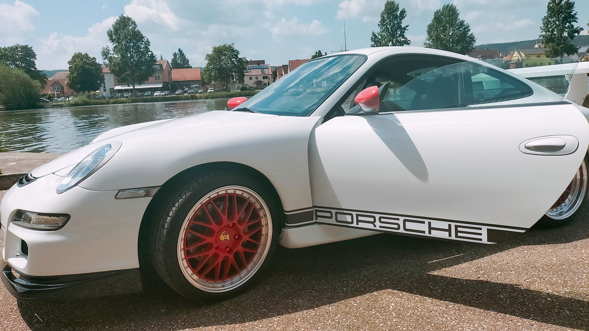 Porsche 911 mieten Schwanheim (7 Tage)