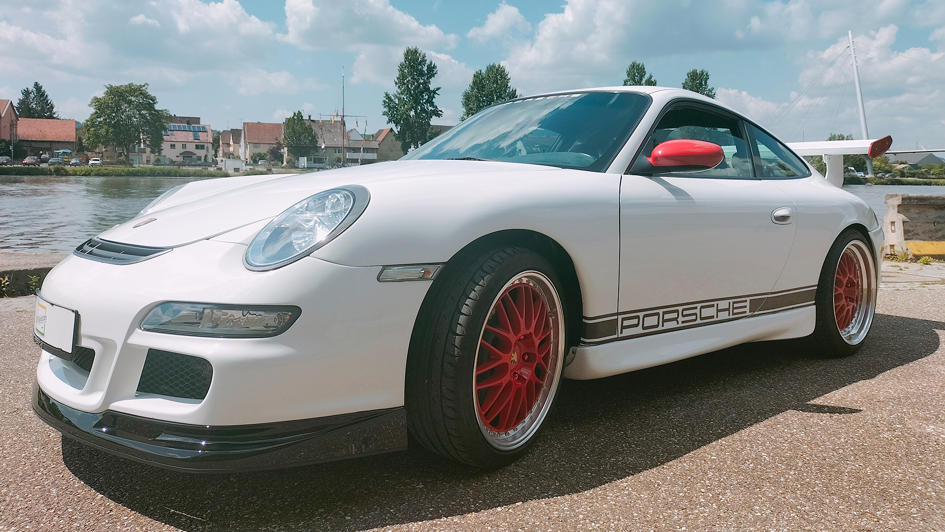 Porsche 911 mieten Schwanheim (7 Tage)