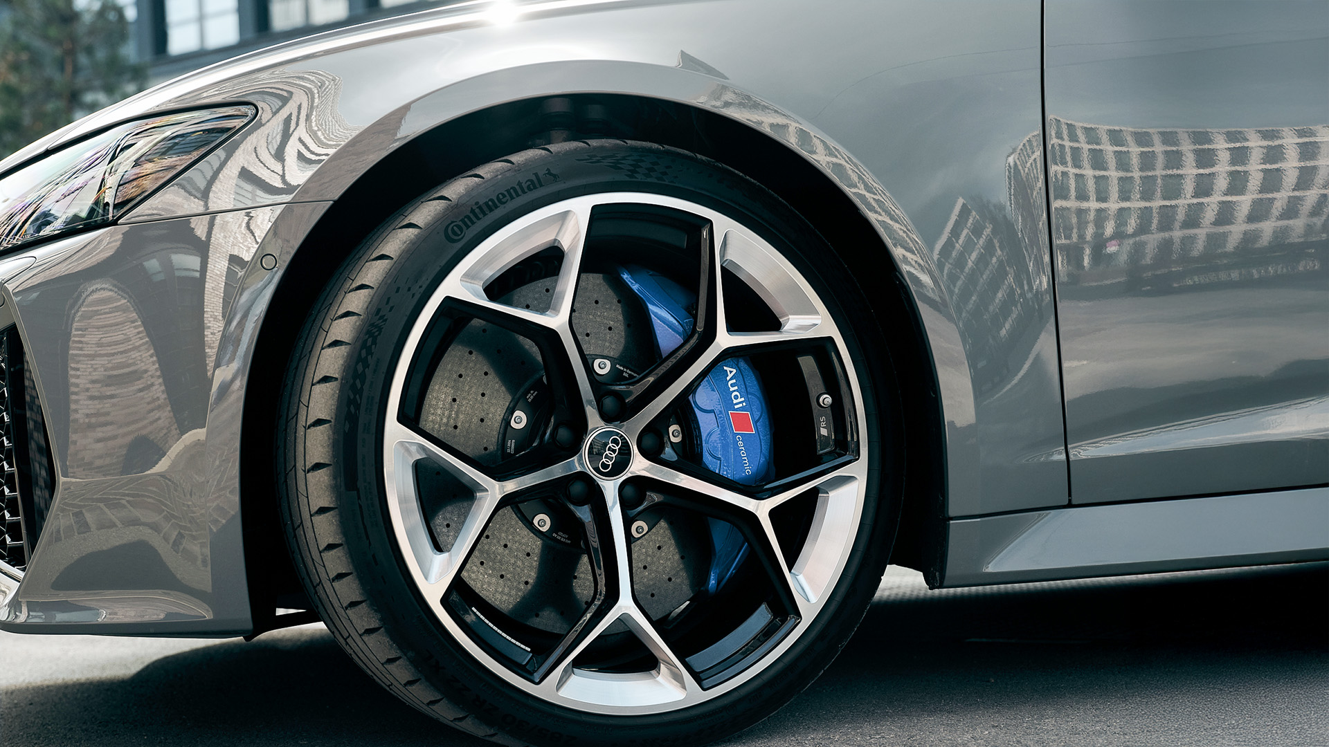 Audi RS6 mieten München (7 Tage)
