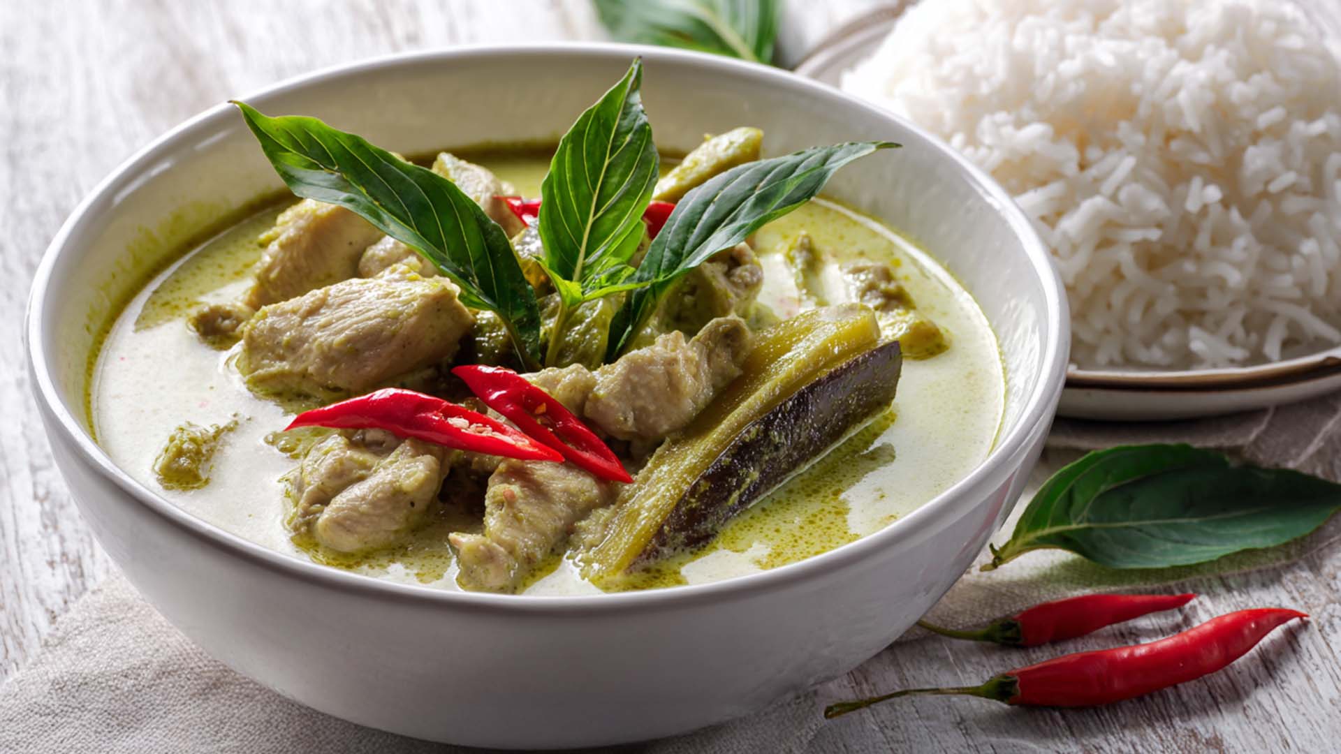 Thai Kochkurs Aschaffenburg