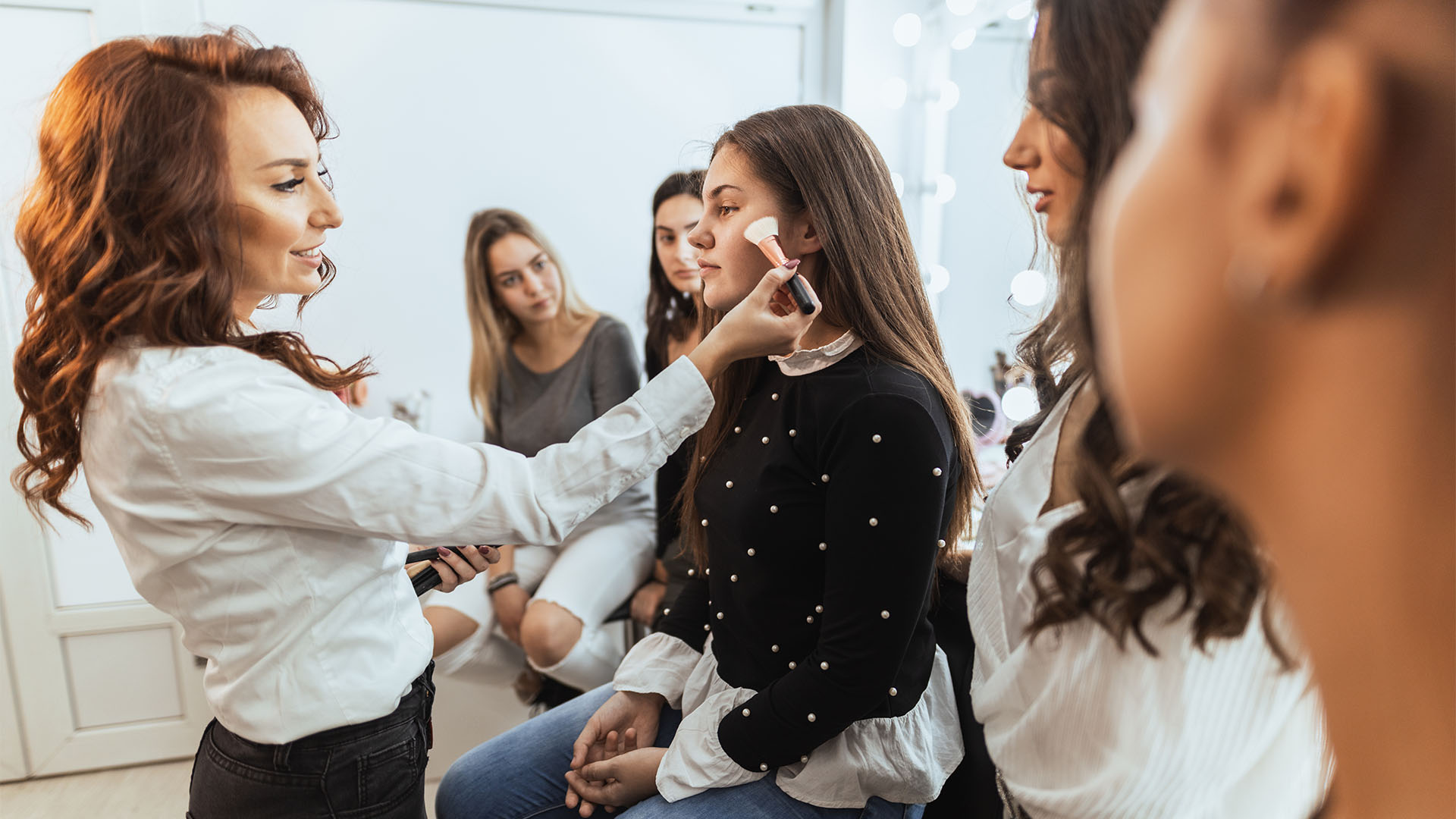 Make Up Workshop Aachen (Gruppencoaching)