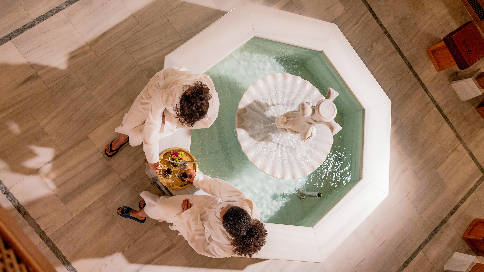 Hamam mit Massagen Bad Griesbach im Rottal (4 Std.) in Bad Griesbach i.Rottal Hamam mit Massagen Bad Griesbach im Rottal (4 Std.) in Bad Griesbach i.Rottal