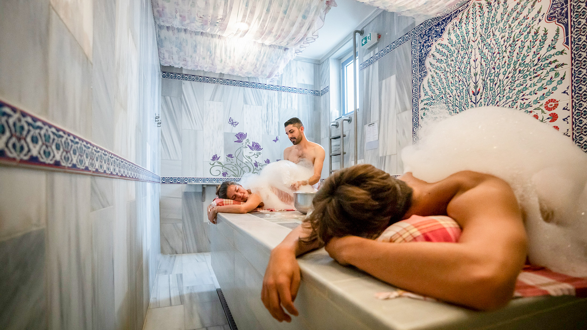 Hamam mit Ganzkörperseifenmassage Bad Griesbach im Rottal – Hamam-Zauber: Entspanne luxuriös in Bad Griesbach in Bad Griesbach i.Rottal Hamam mit Ganzkörperseifenmassage Bad Griesbach im Rottal – Hamam-Zauber: Entspanne luxuriös in Bad Griesbach in Bad Griesbach i.Rottal