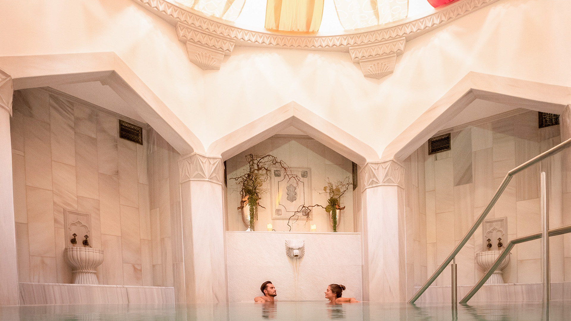 Hamam mit Ganzkörperseifenmassage Bad Griesbach im Rottal in Bad Griesbach i.Rottal Hamam mit Ganzkörperseifenmassage Bad Griesbach im Rottal in Bad Griesbach i.Rottal