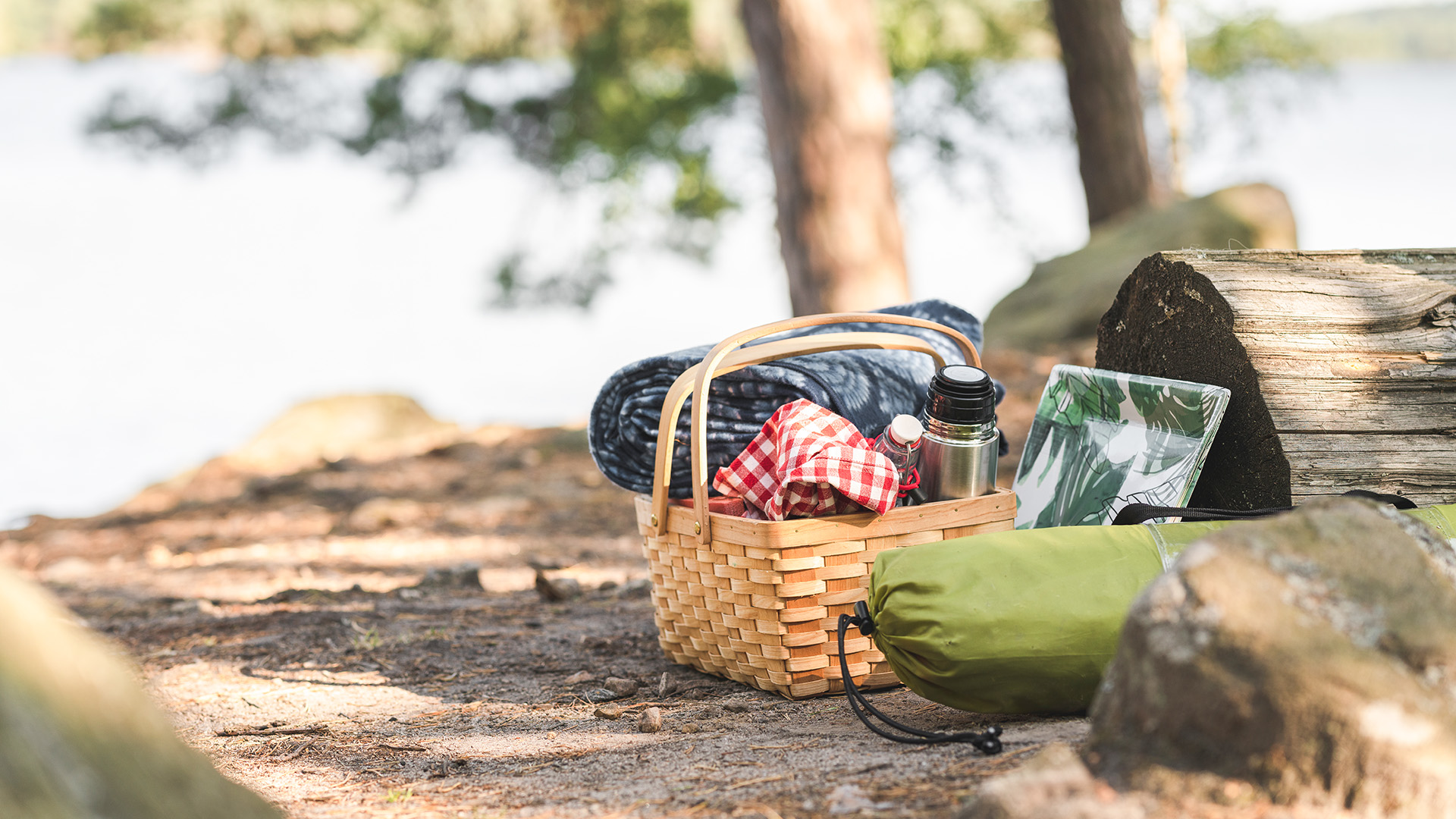 Picknick am See Bochum Picknick am See Bochum