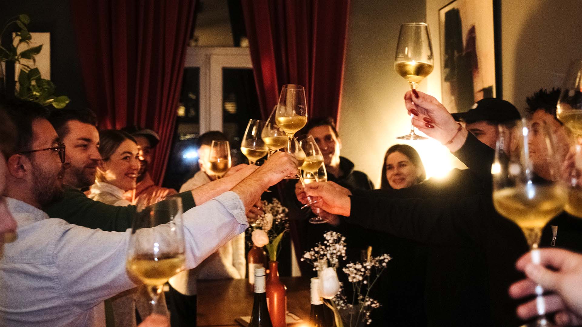 Weinhopping Frankfurt am Main