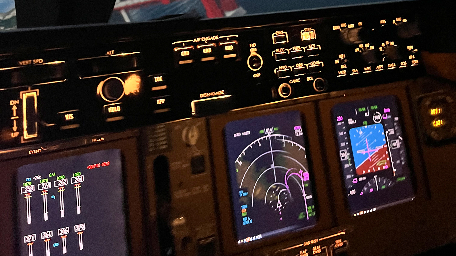 Flugsimulator Köln (Boeing 747 – Economy kurz) – Komm ins Cockpit: Flieg den Jumbo Jet!