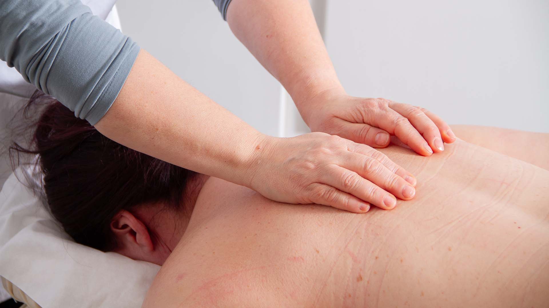 Aromaölmassage Pfyn