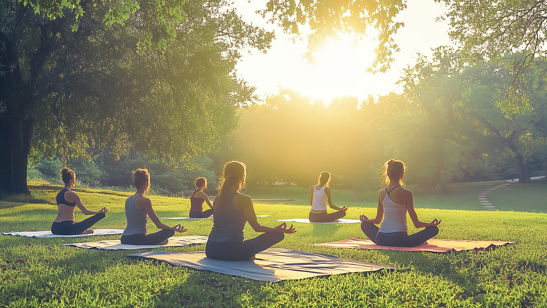 Yogakurse und Yogareisen