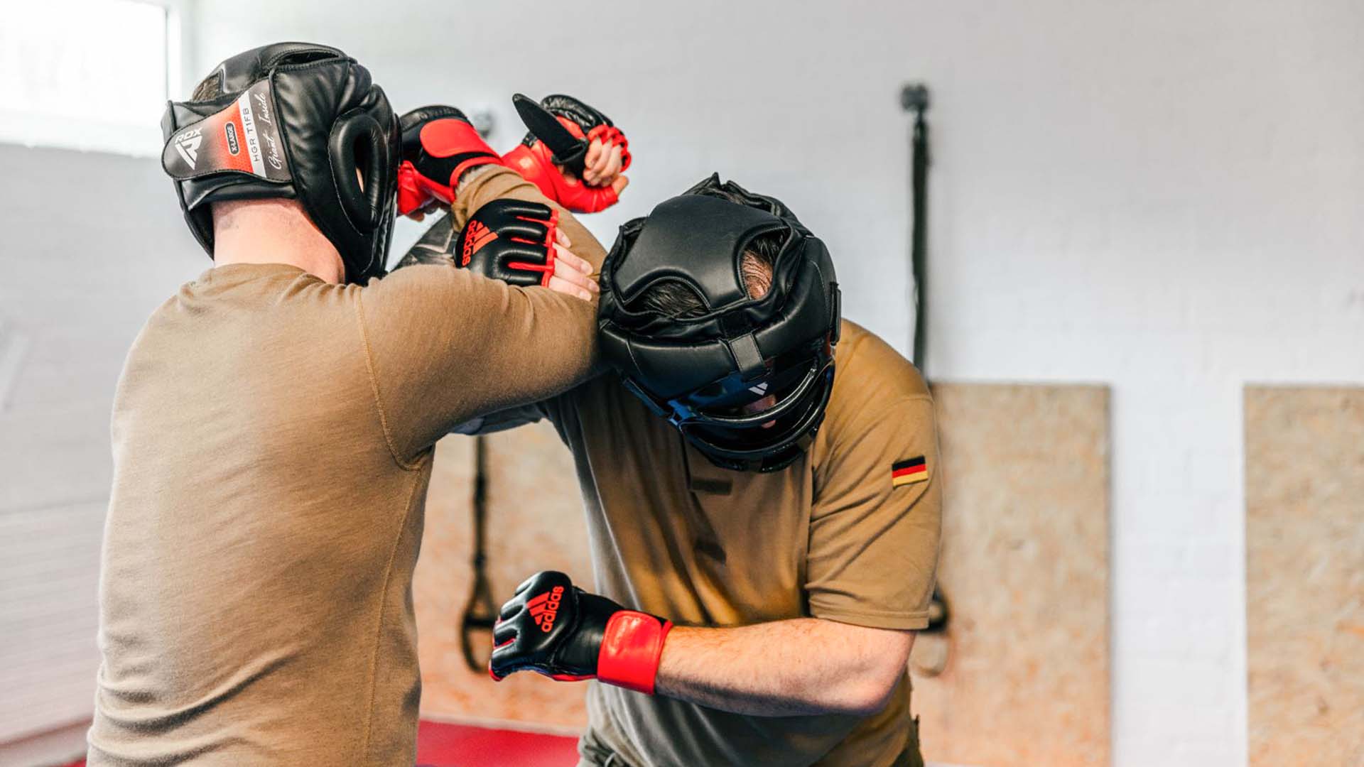Frauen Selbstverteidigungskurs Gersheim