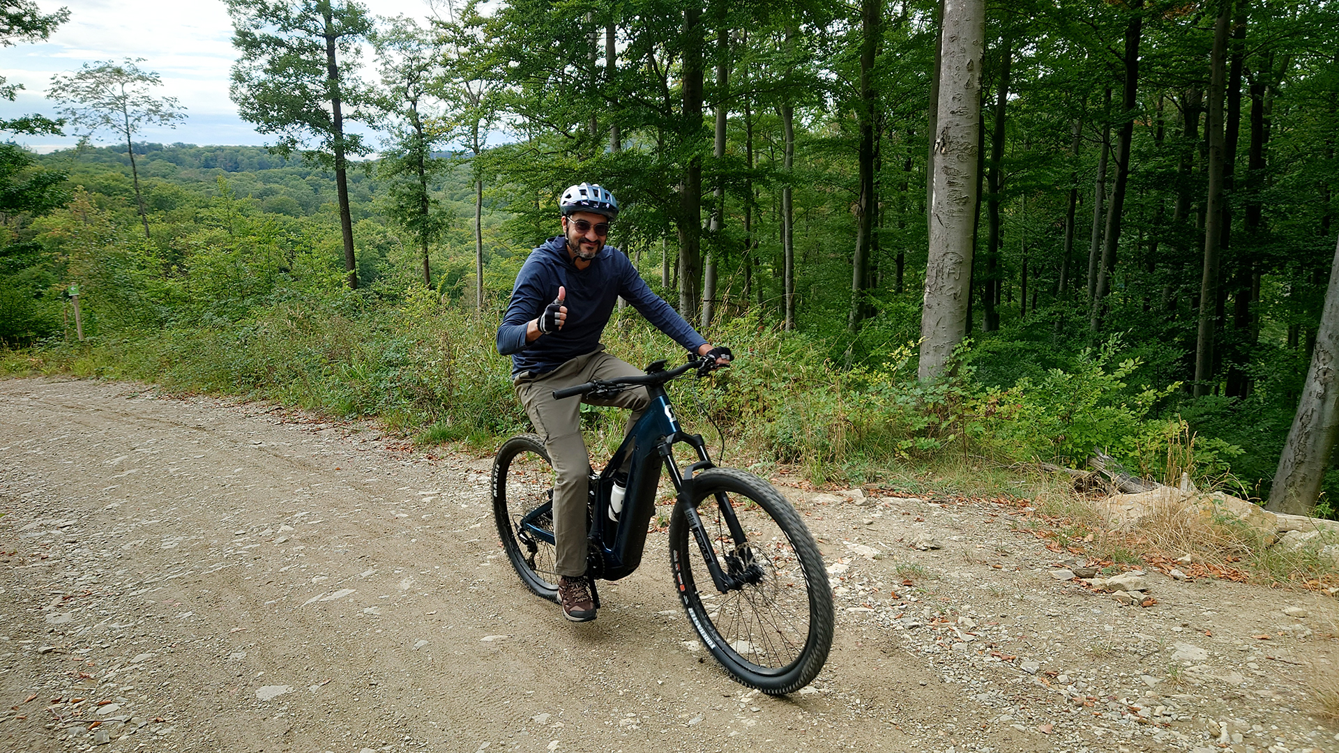 E-Mountainbike Tour Wien (4 Std.)