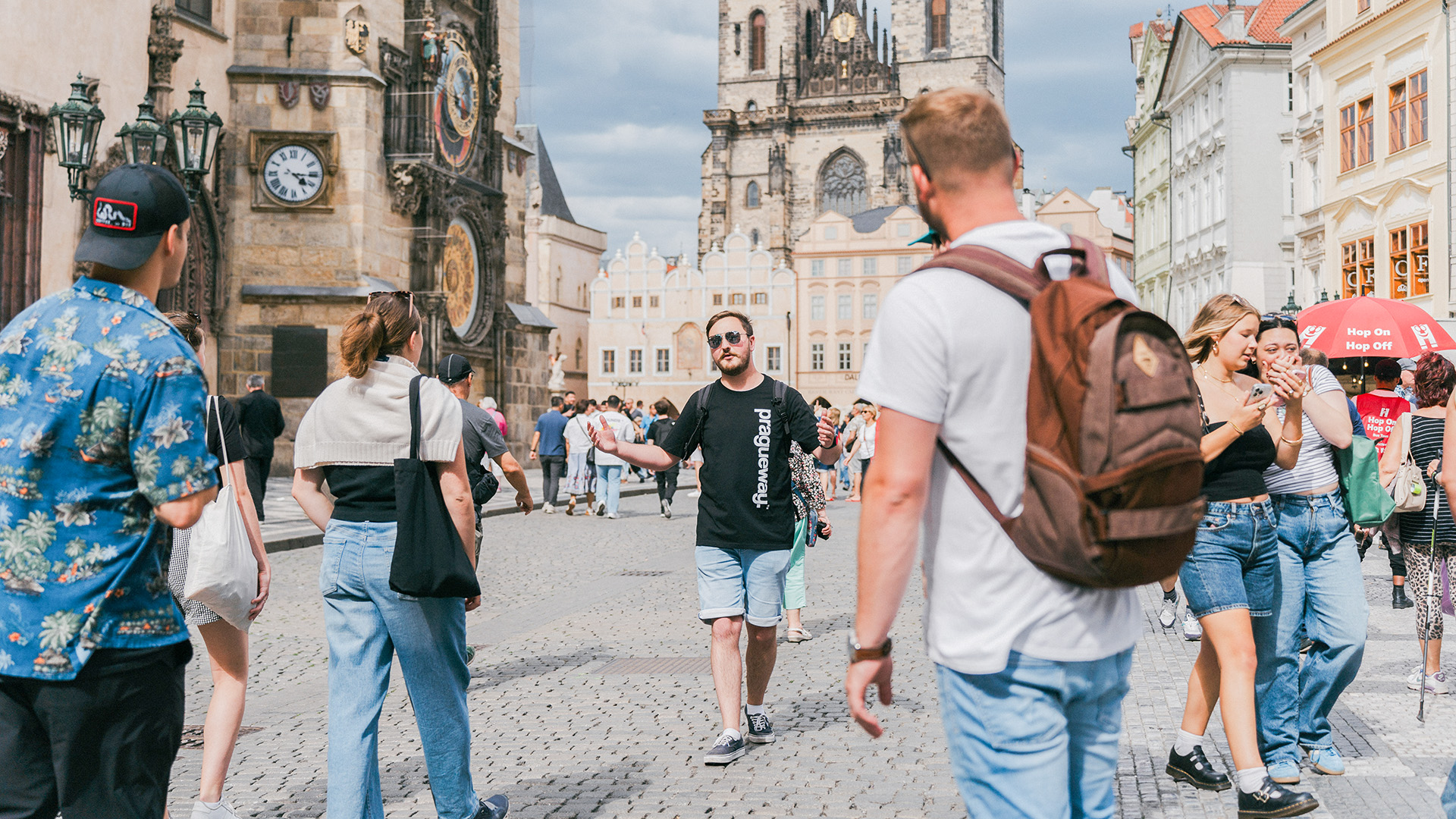Stadtführung Prag (Englisch) Stadtführung Prag (Englisch)