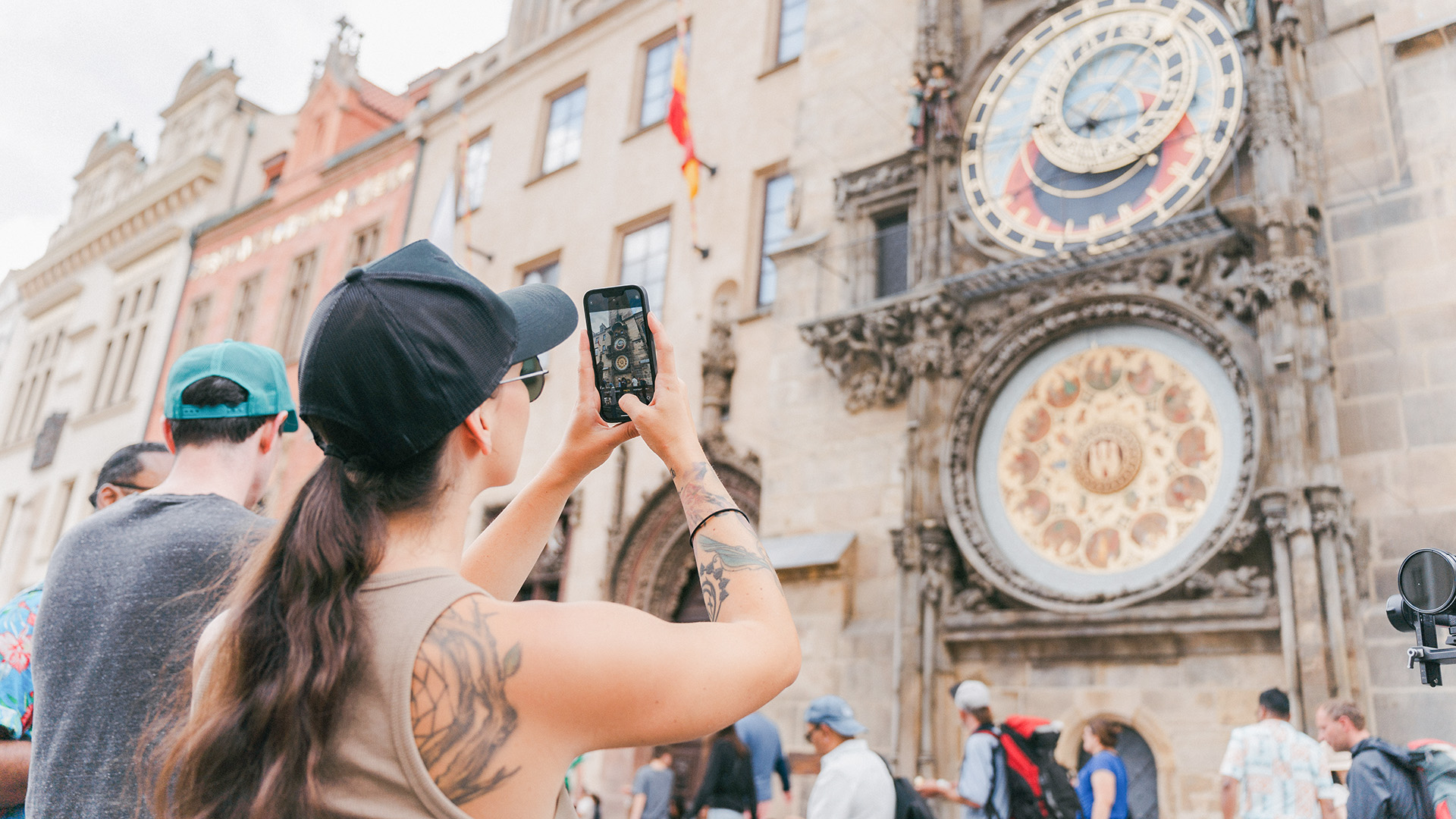 Stadtführung Prag (Englisch) Stadtführung Prag (Englisch)