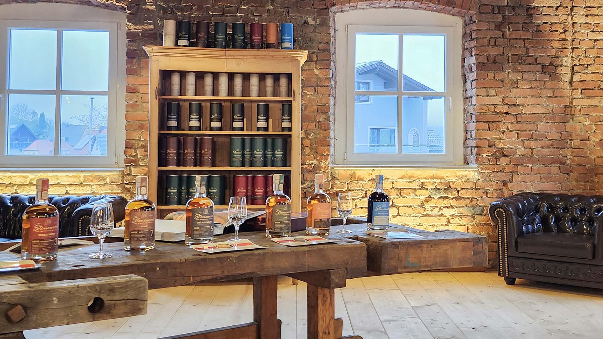 Brennereiführung Erbendorf Brennereiführung Erbendorf