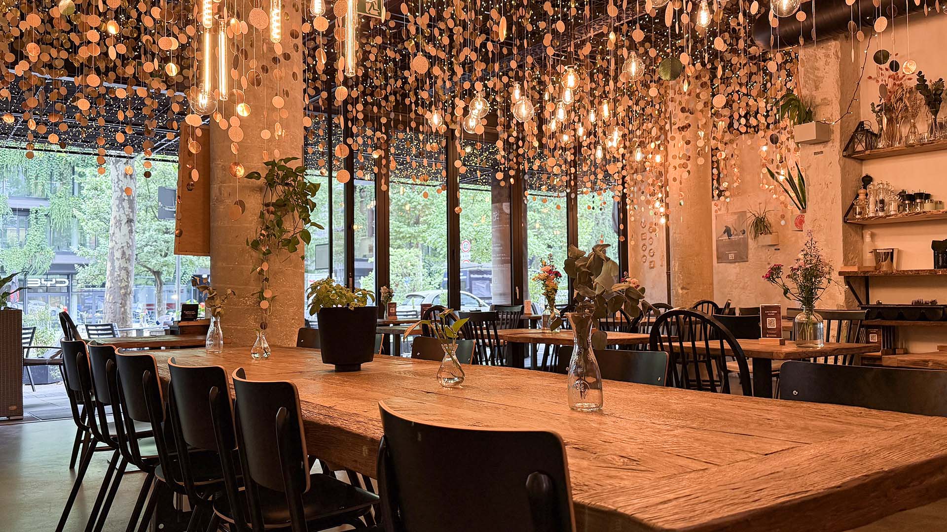 Erlebnisdinner Stuttgart für 2 (vegan)