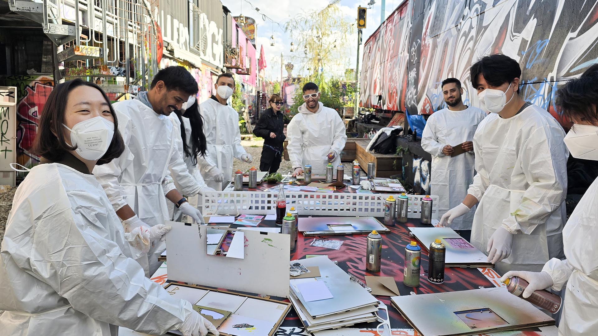 Street Art Experience München