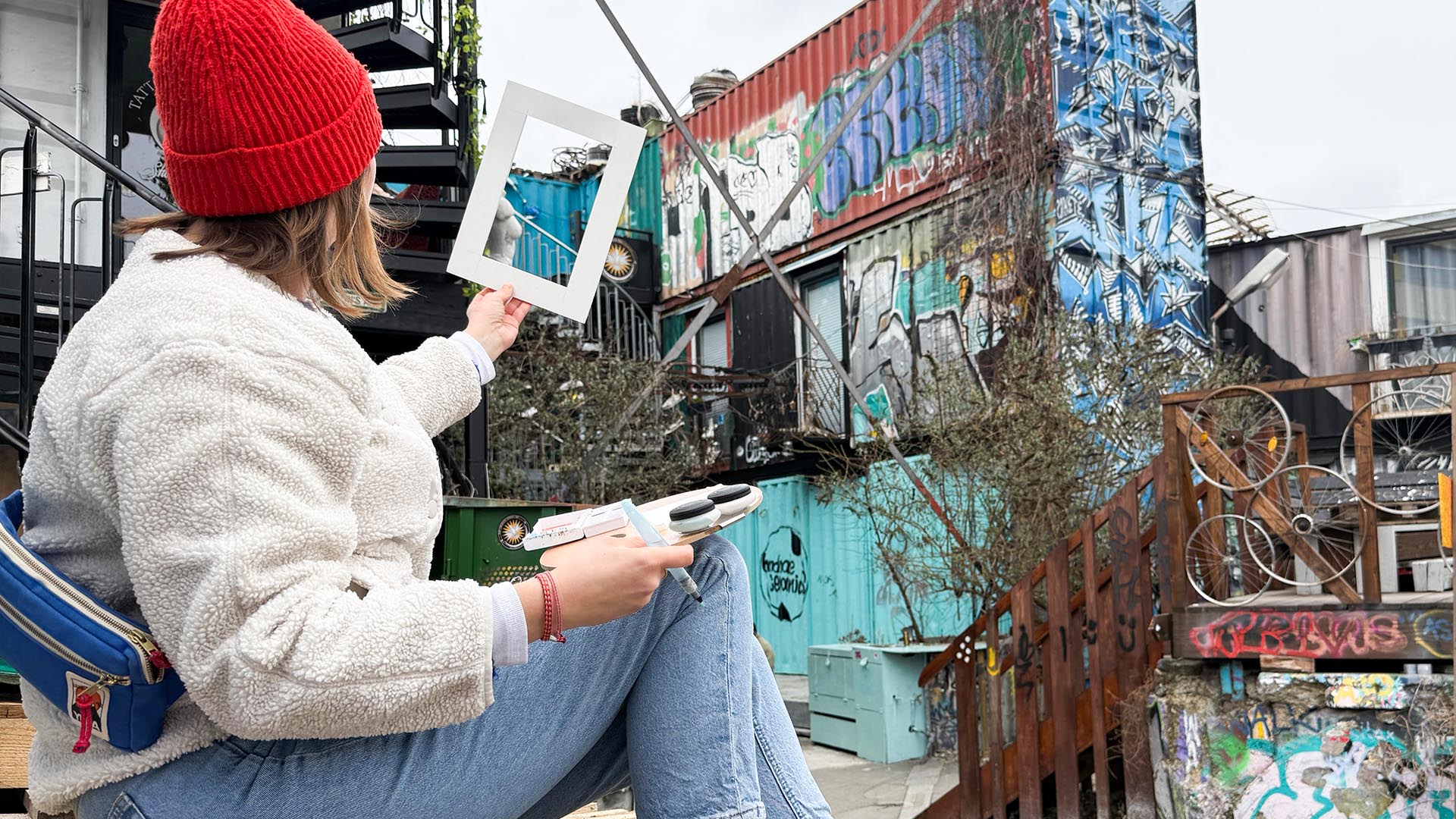 Aquarell malen München Aquarell malen München