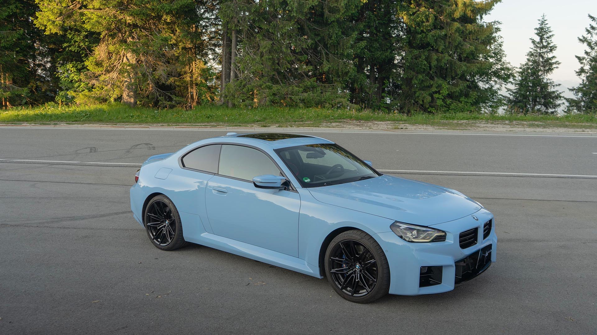 BMW M2 fahren Freilassing (1 Tag)