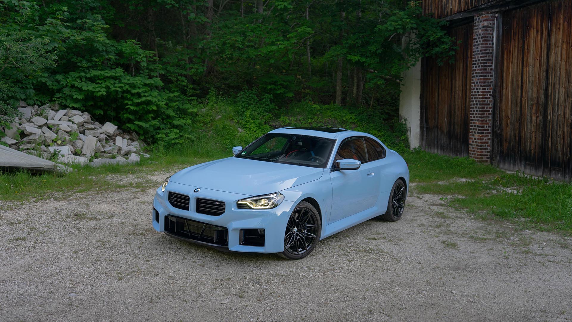 BMW M2 fahren Freilassing (1 Tag)