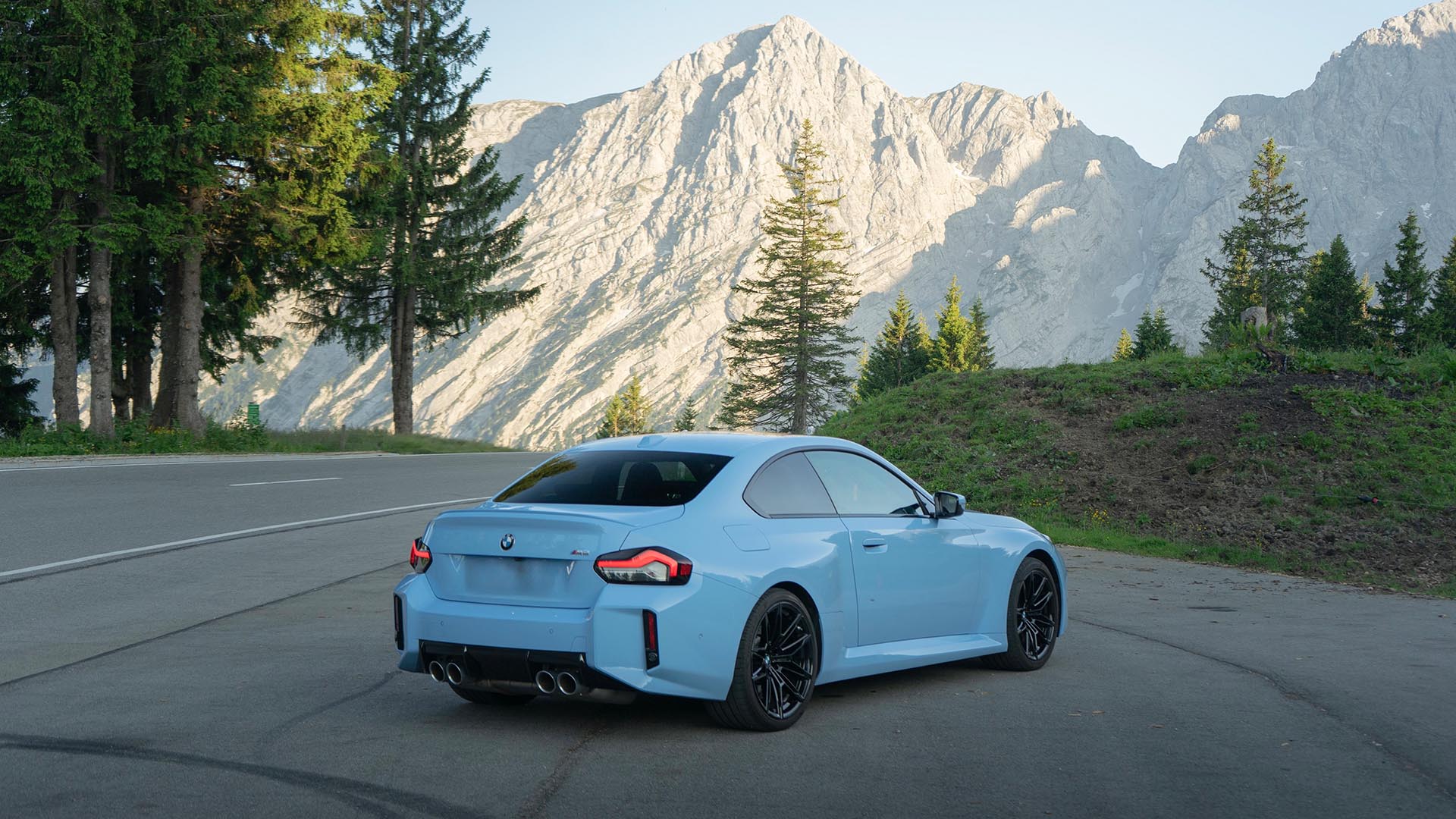 BMW M2 mieten Freilassing (7 Tage)