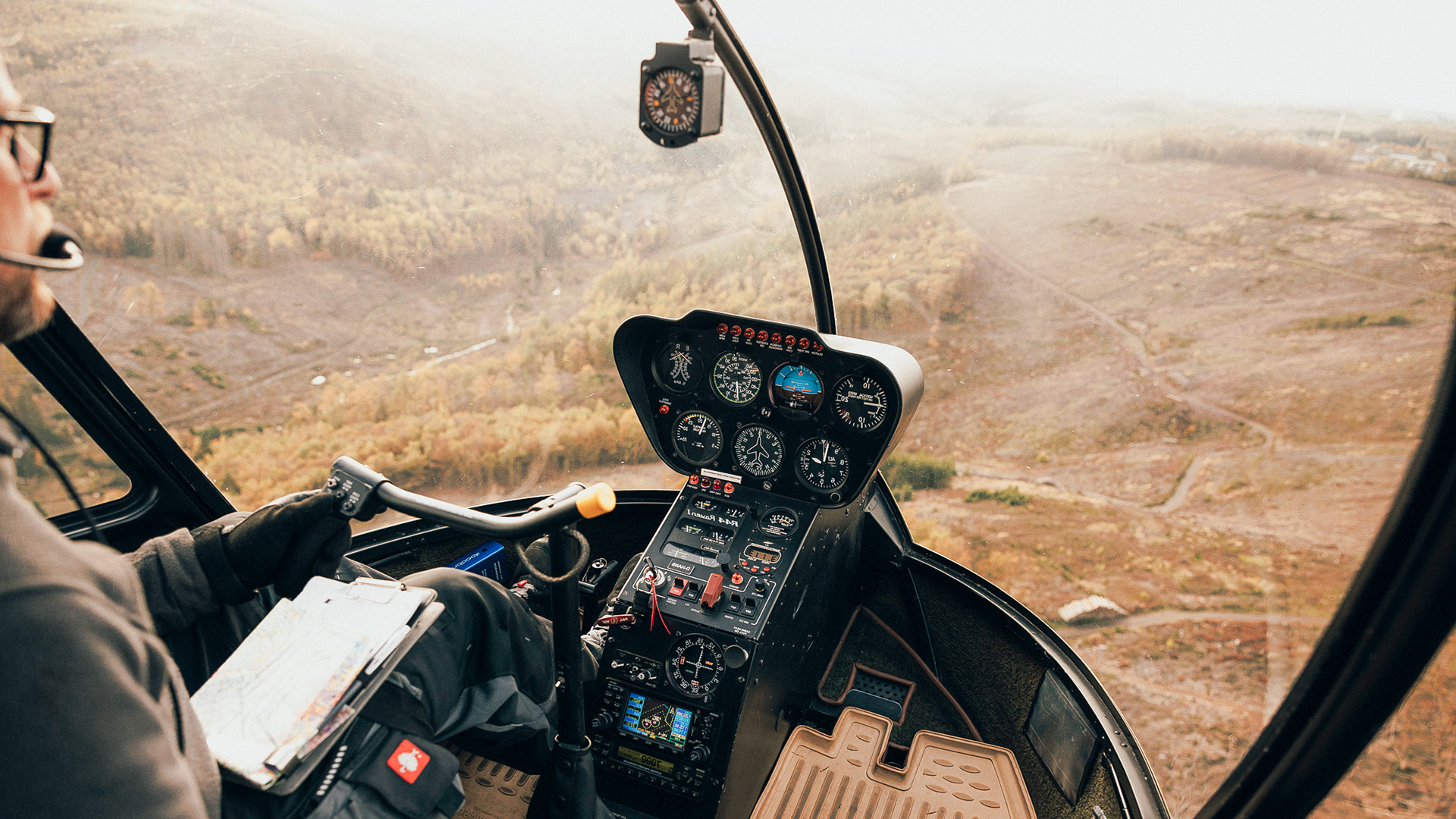 Hubschrauber Rundflug Leoben in Österreich (30 Min.) in Timmersdorf