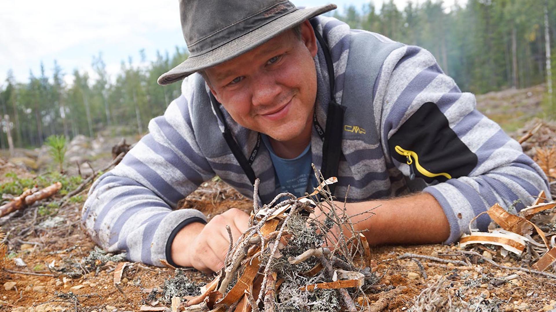 Wildnis JGA (1 Tag) Raum Nürburg in Kesseling