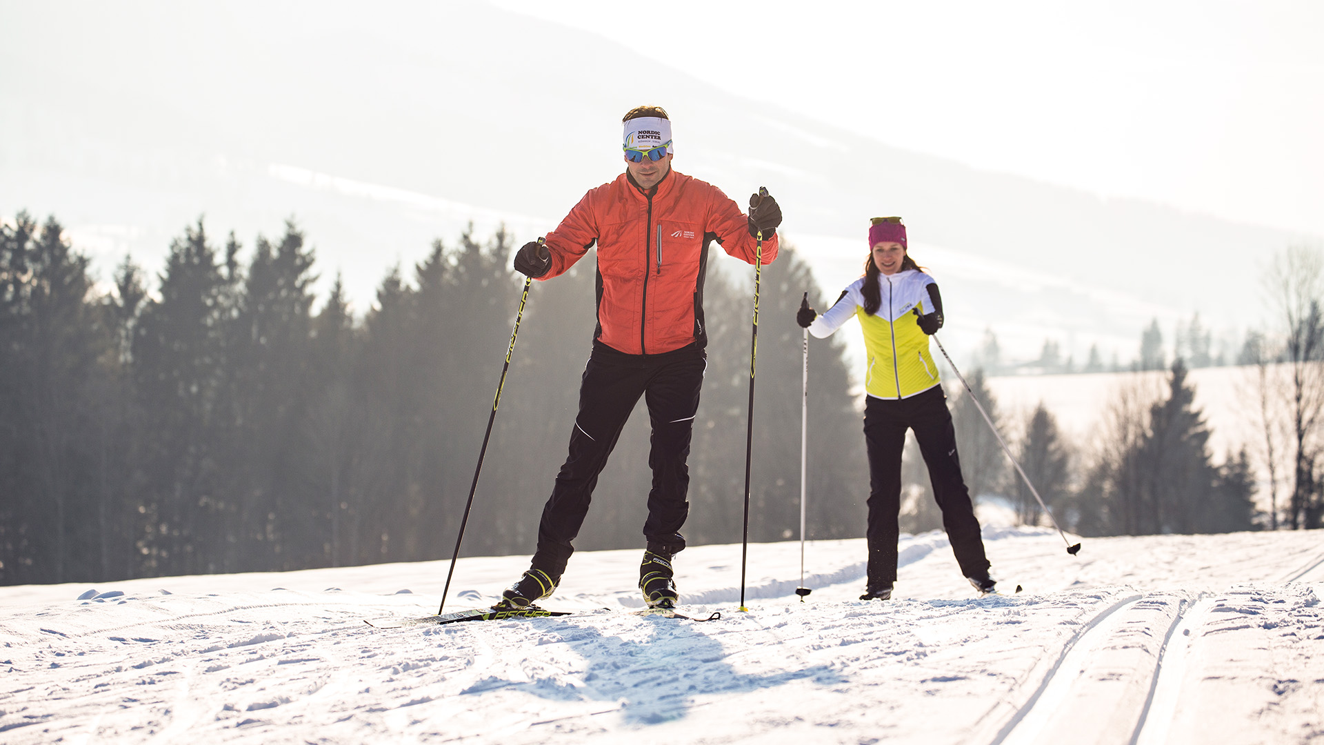 Langlauf lernen Kössen (1,5 Std.) Langlauf lernen Kössen (1,5 Std.)
